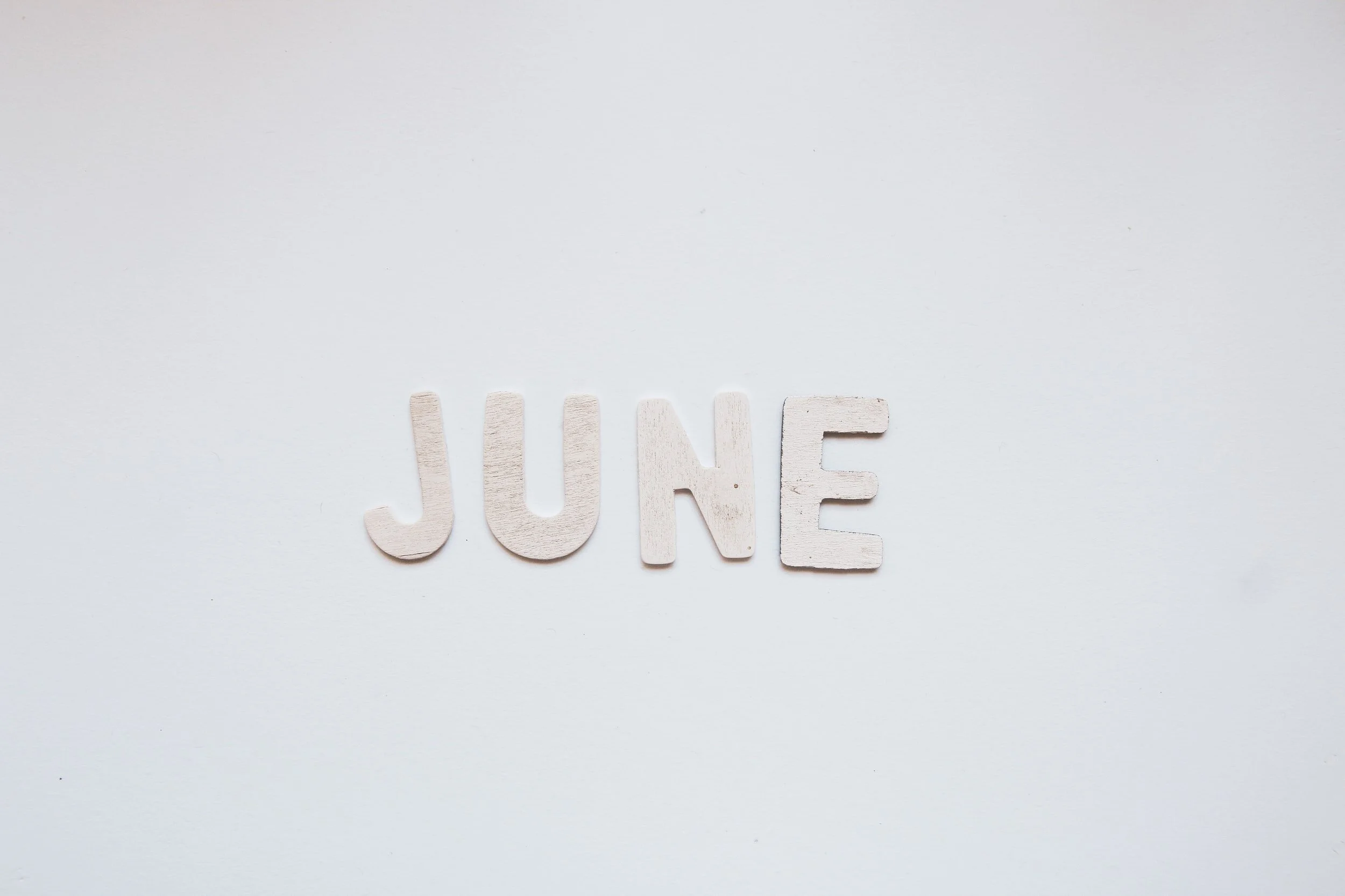 Day 57: June
