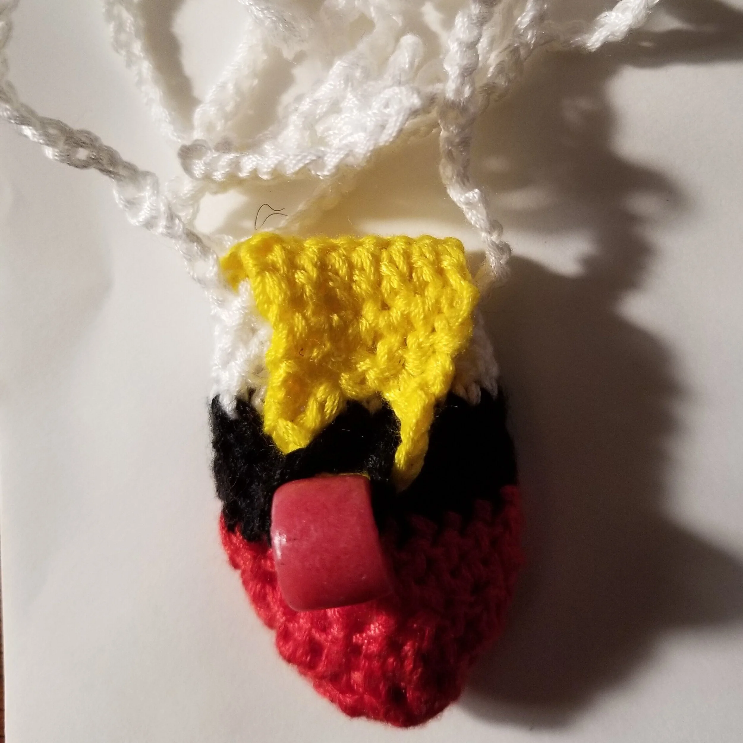 Day 85: Dear Chief Blue Hawk