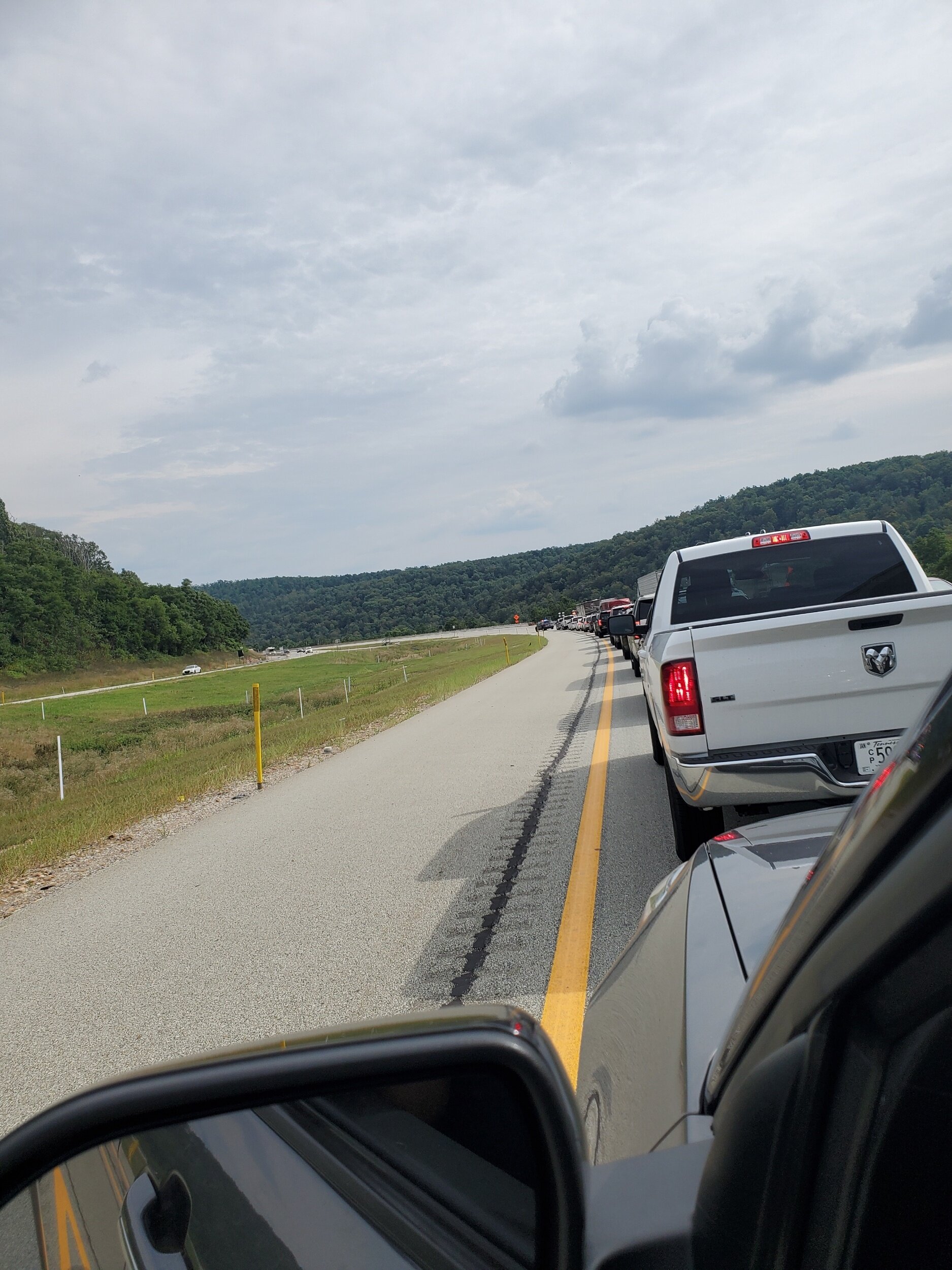 Day 93: Going Home