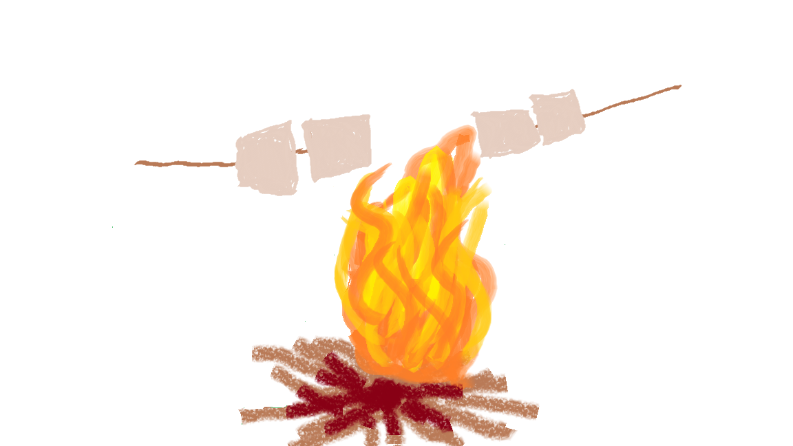 Day 101: Marshmallows, Air &amp; Fire