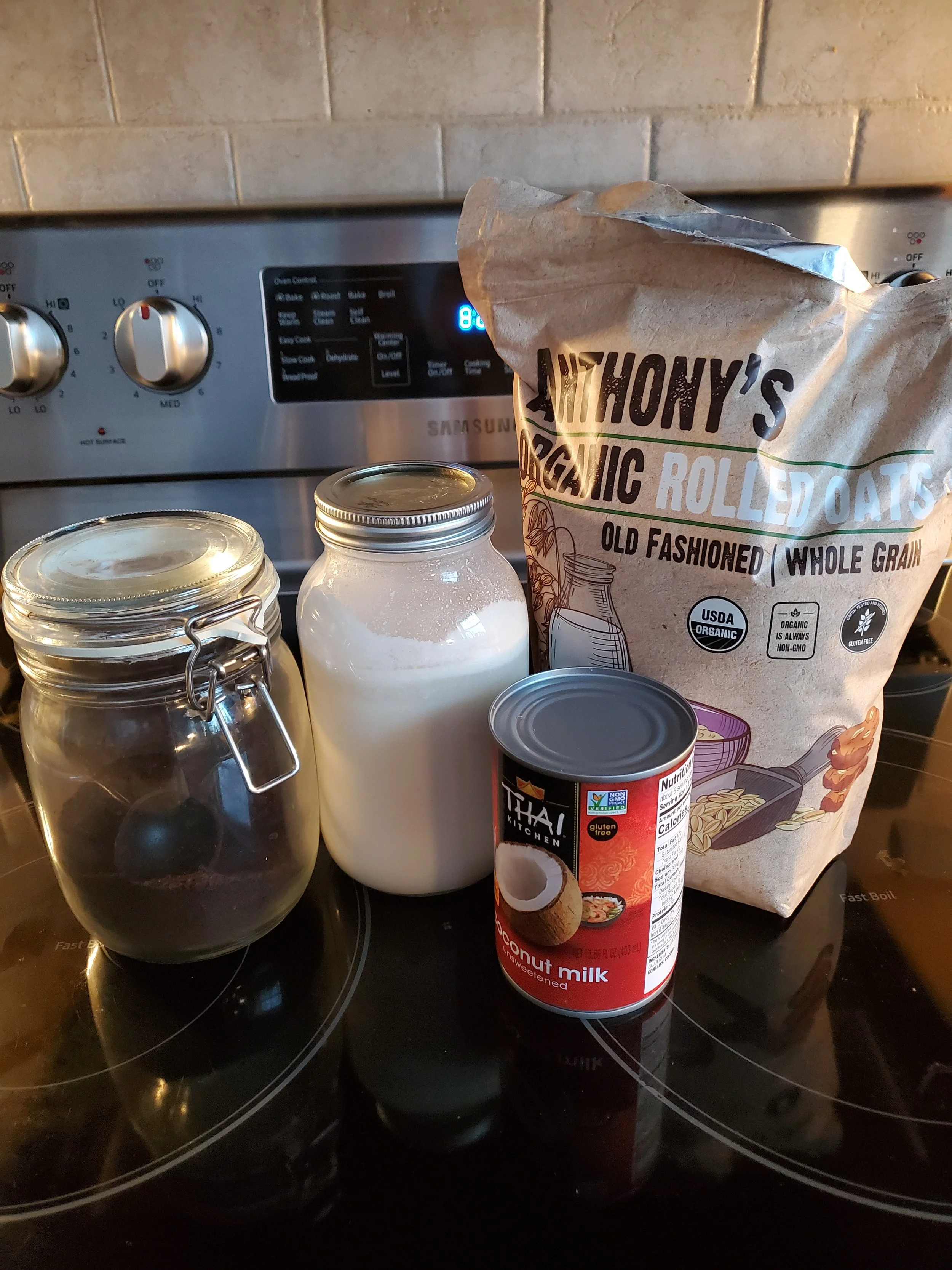Day 169: Homemade Creamer