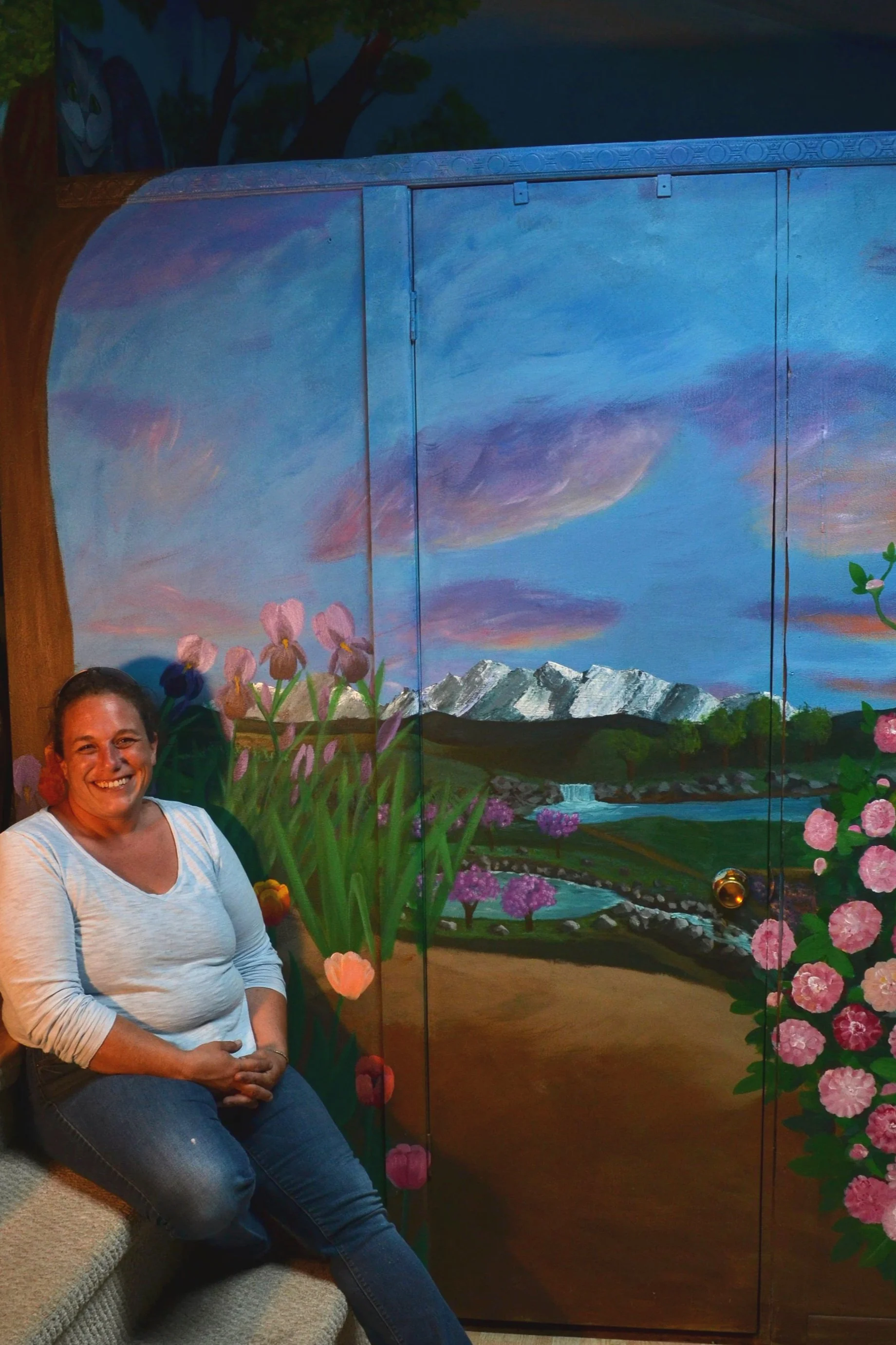 Alice's Overlook in Alice's Fantasy Library