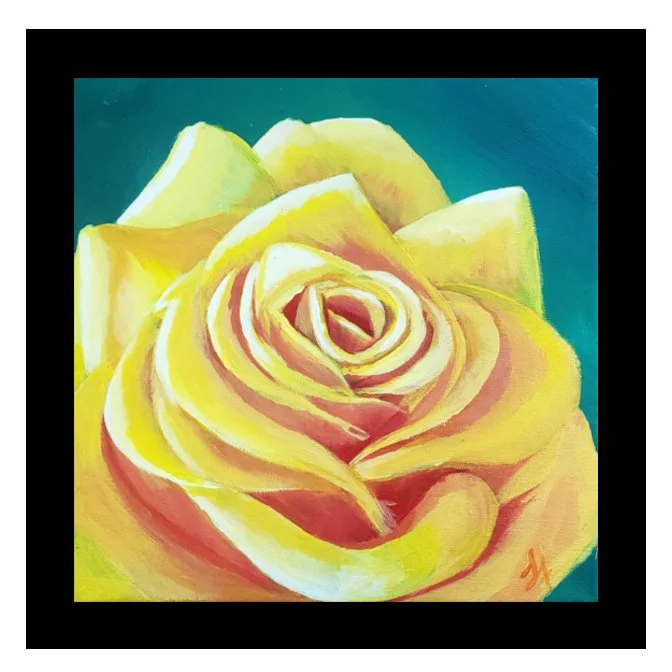 Yellow Rose