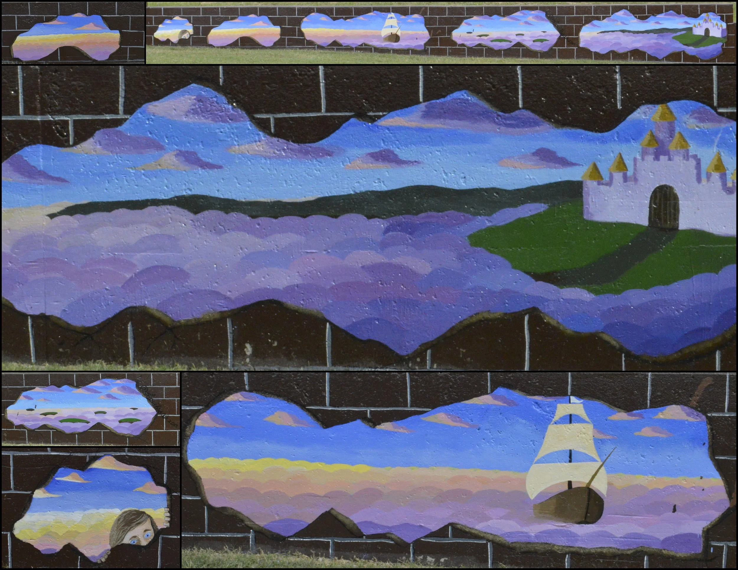 Murphy Park - Into the Imagination