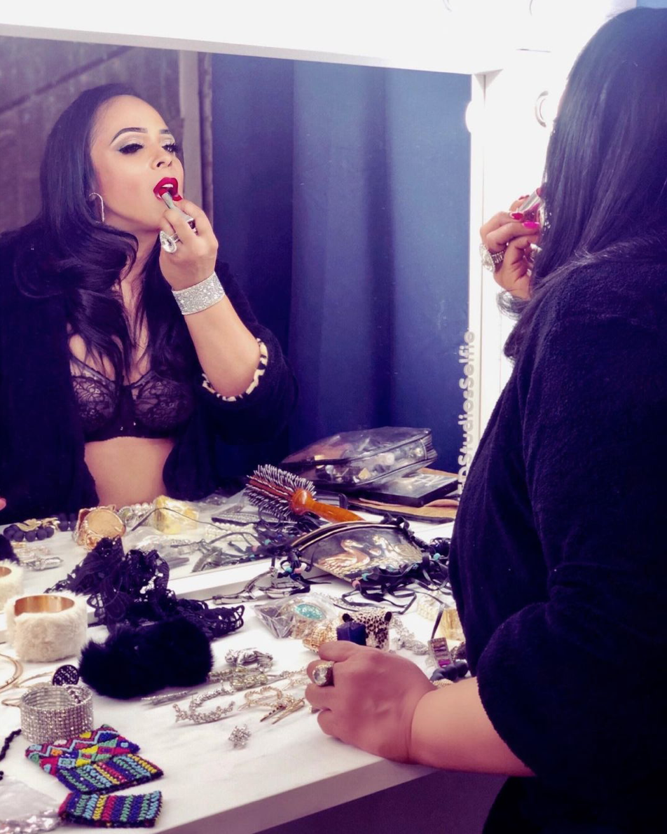 Behind The Scenes