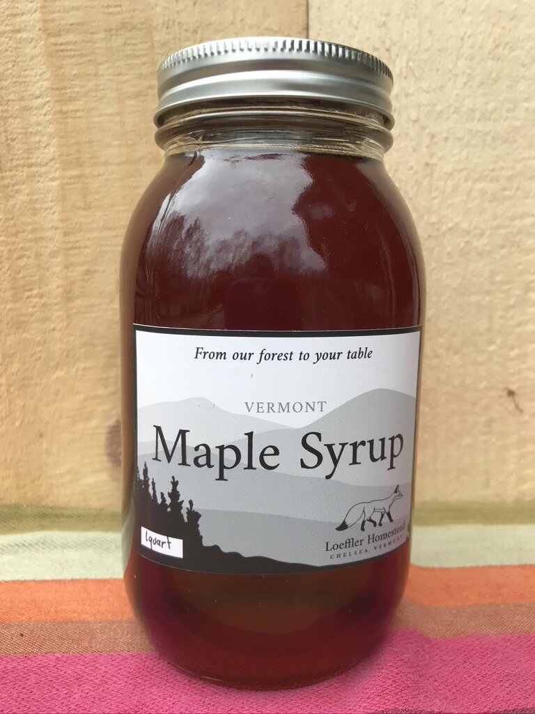 Maple Syrup