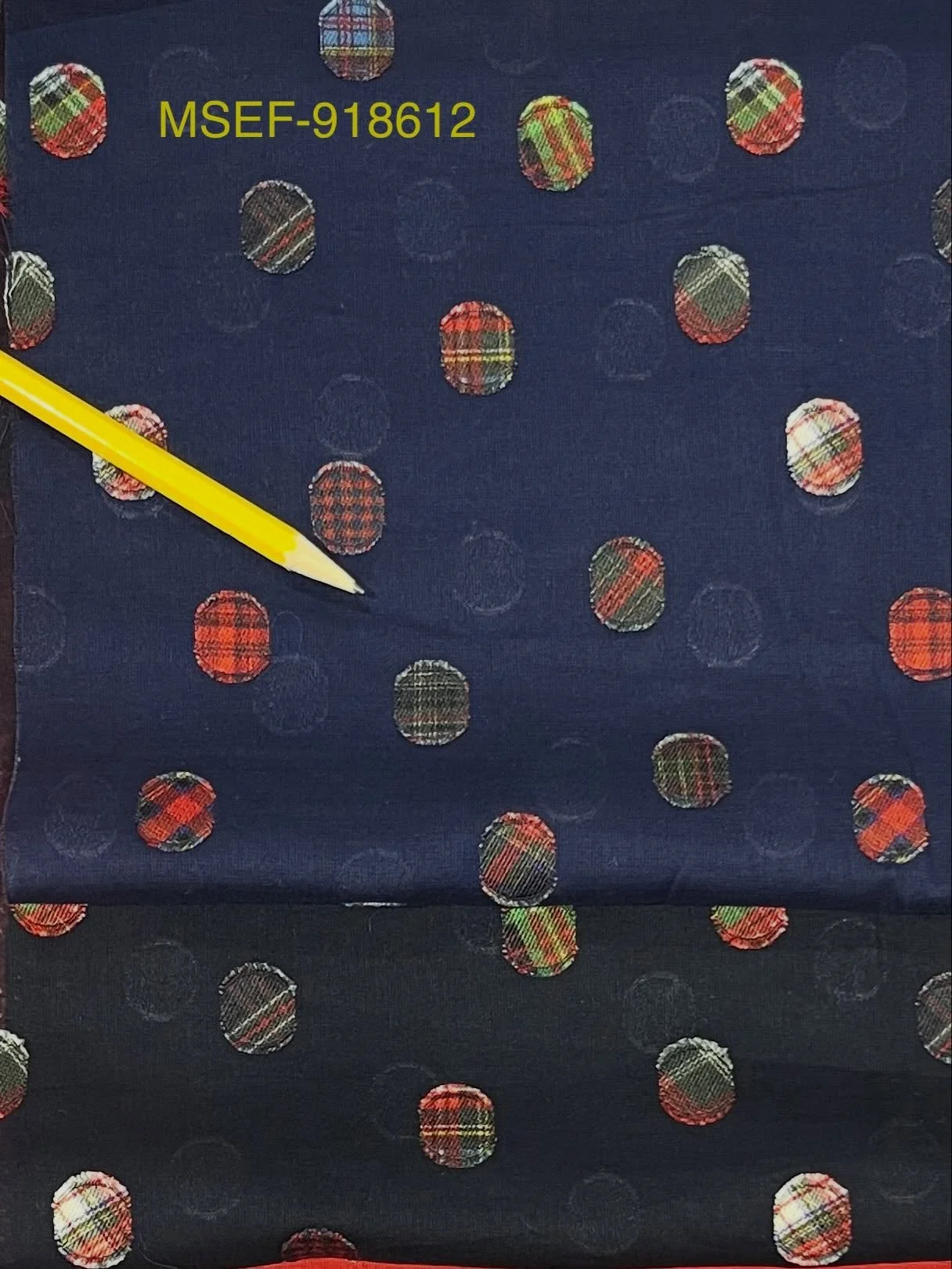 Sheer cotton gauze (see slide 2), with embossed digital printed polyester dots/ovals. From Yuwa. Ships from our California warehouse.
&bull;
&bull;
#orimonoimportsgeometrics #yuwafabric #orimonoimportsgarmentfabric