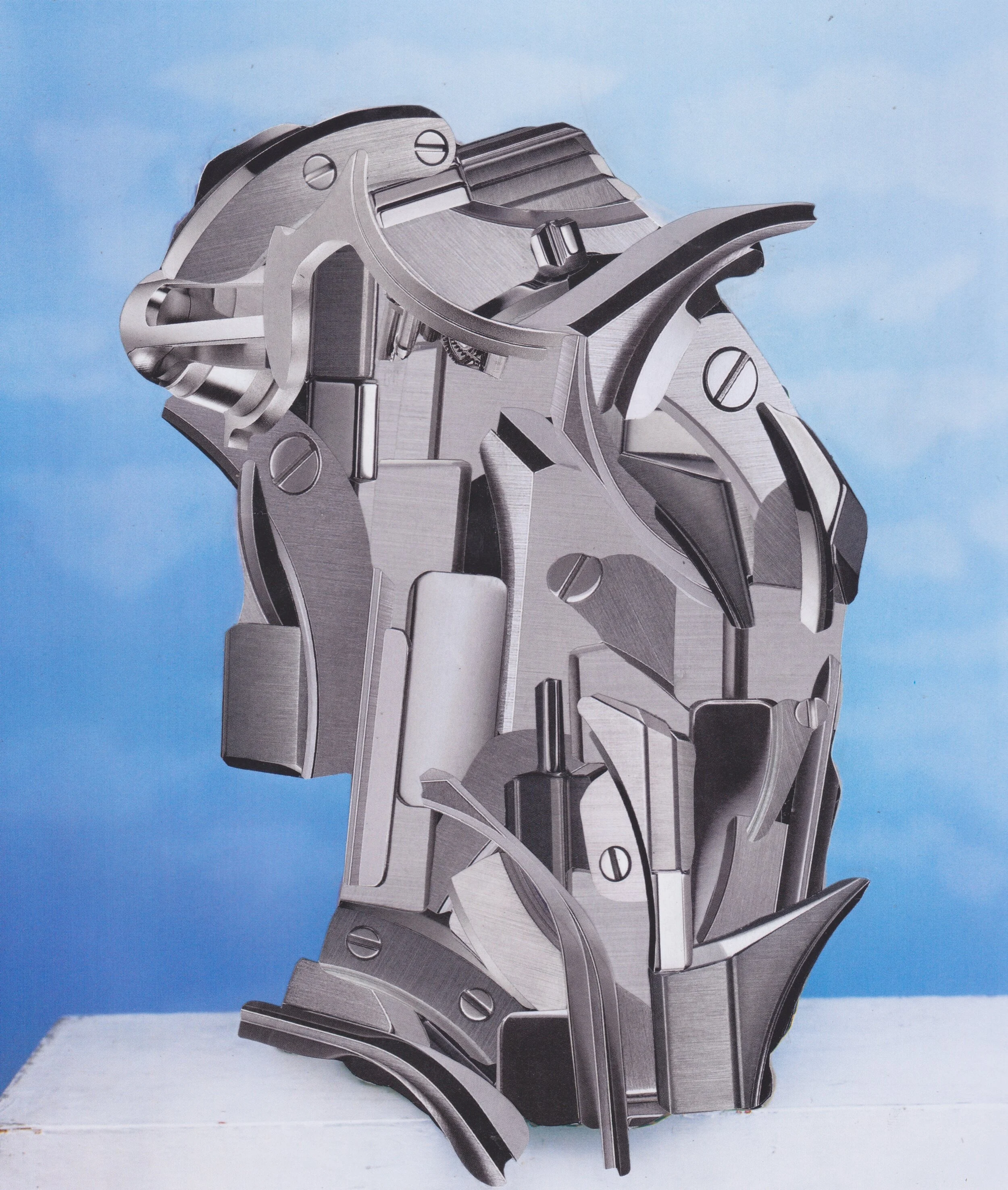 Precision Nothingness