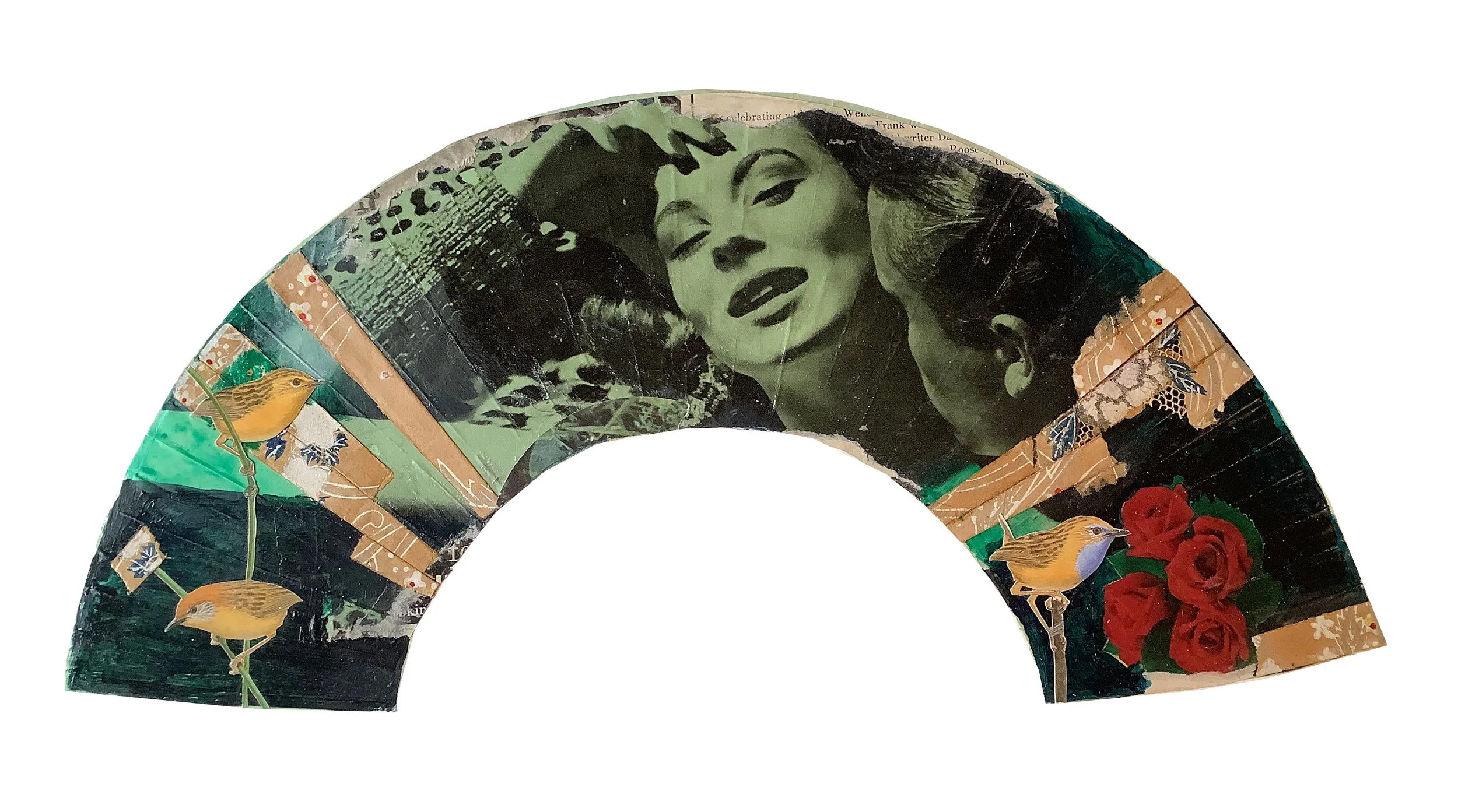 Green Fan