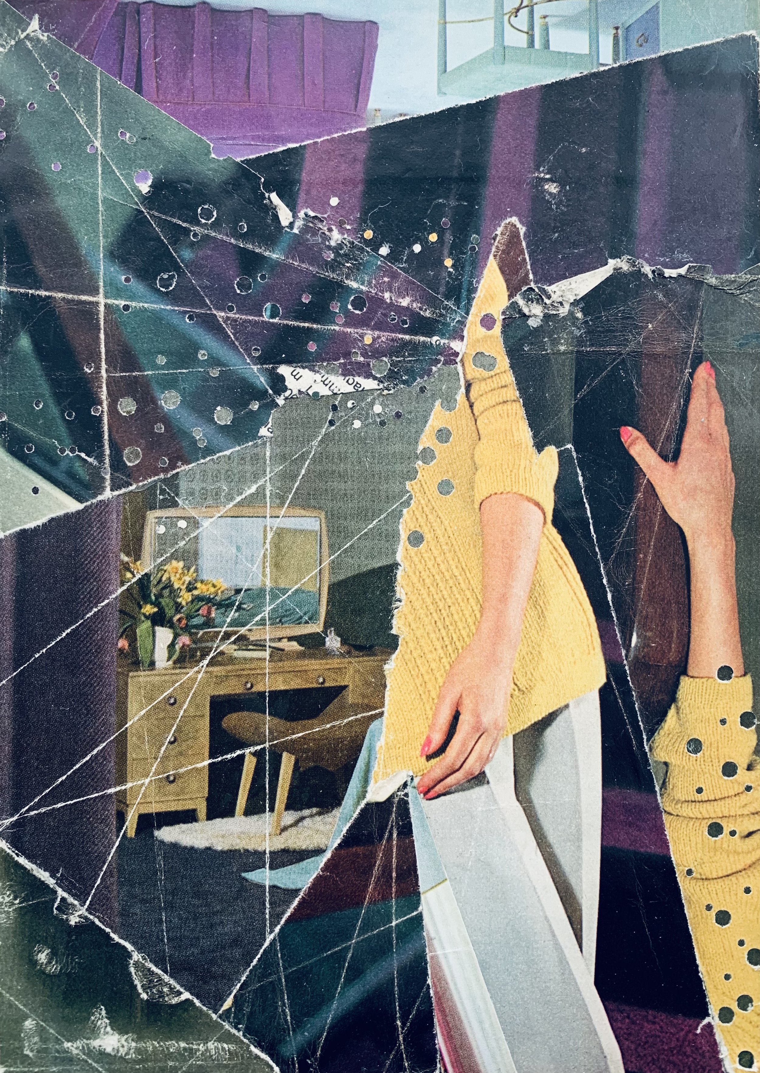 Better Homemaking: Looking Glass