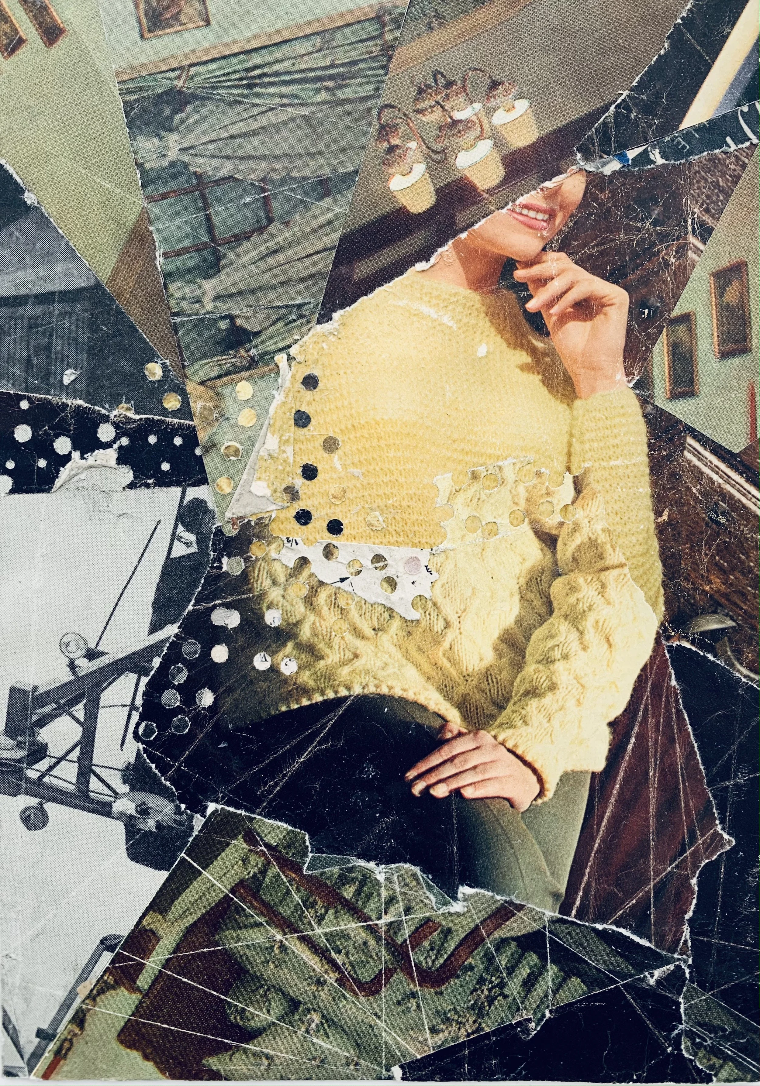 Better Homemaking: Tie Backs