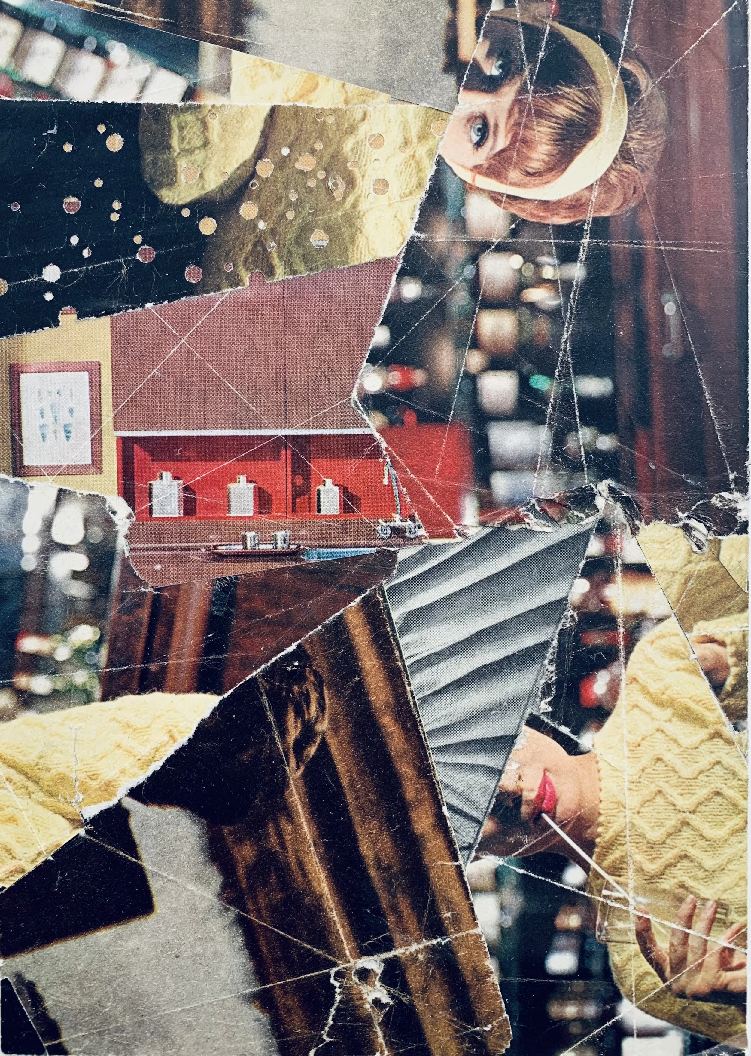 Better Homemaking: Wood Veneer