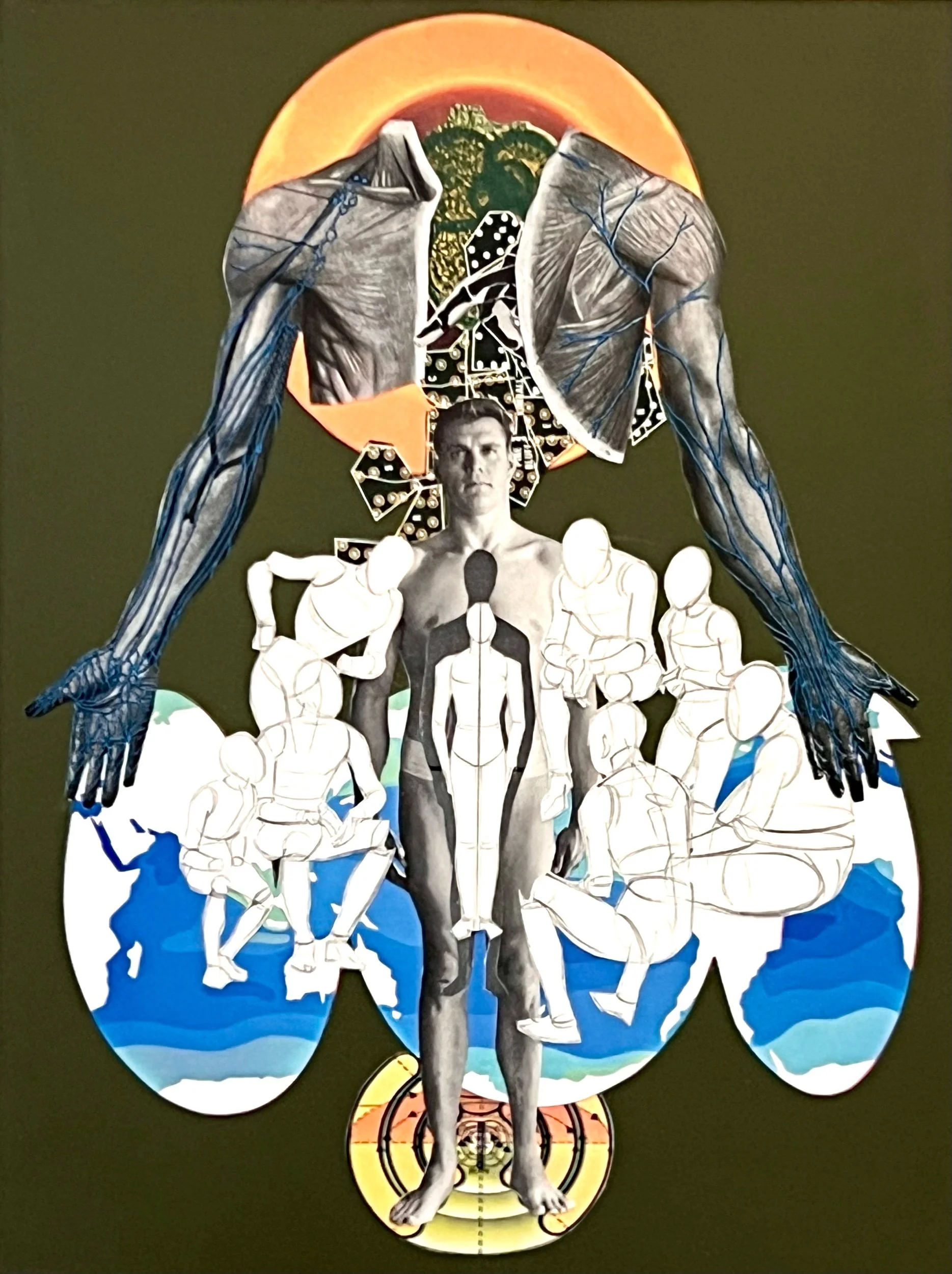 The Rise, Fall and Rebirth of Modern Man 1