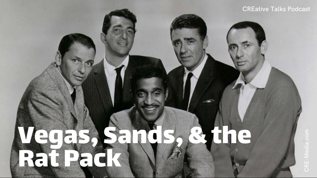 042. Sands To Sell Vegas Properties for $6.25 Billion to Apollo and VICI