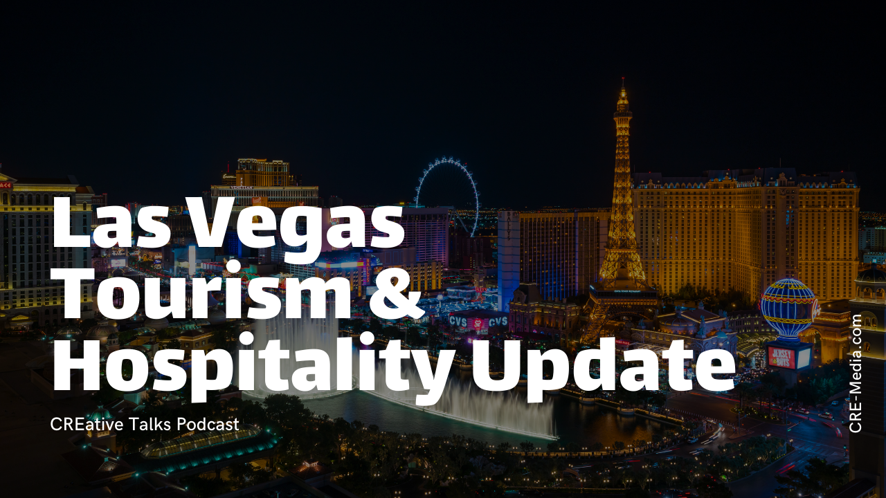 047. Las Vegas Tourism & Hospitality Update