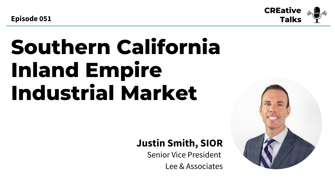 051. Southern California Inland Empire Industrial Market