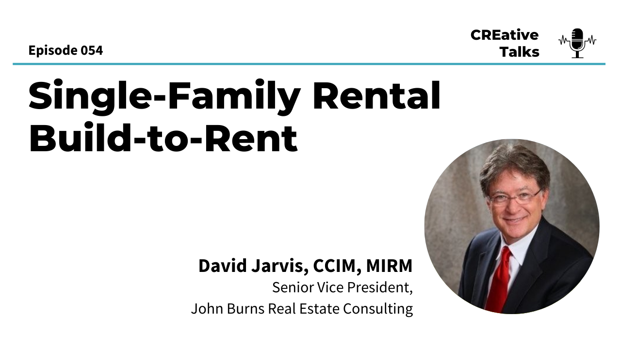 054. Single-Family Rental, Build-to-Rent