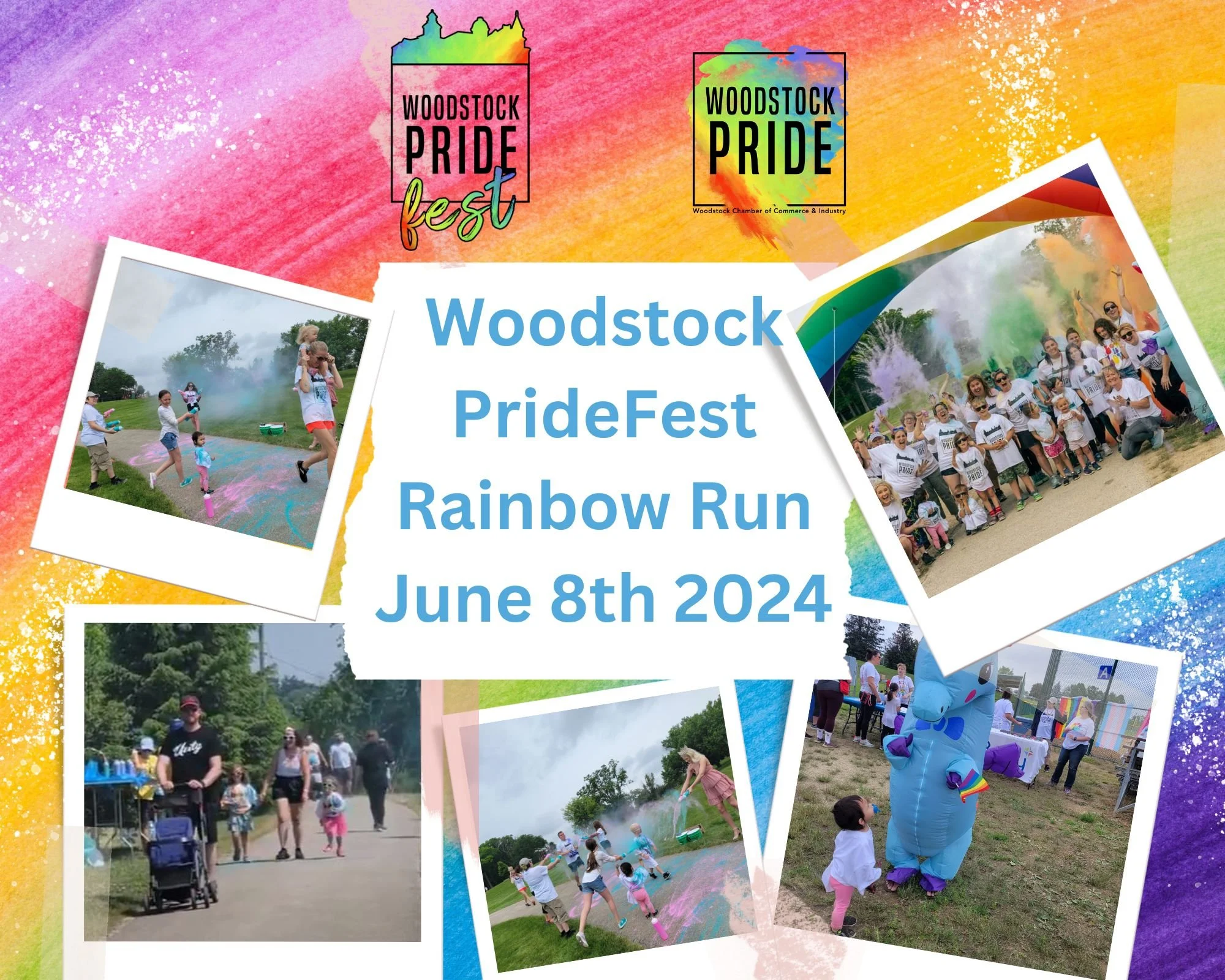PrideFest — Woodstock Pride
