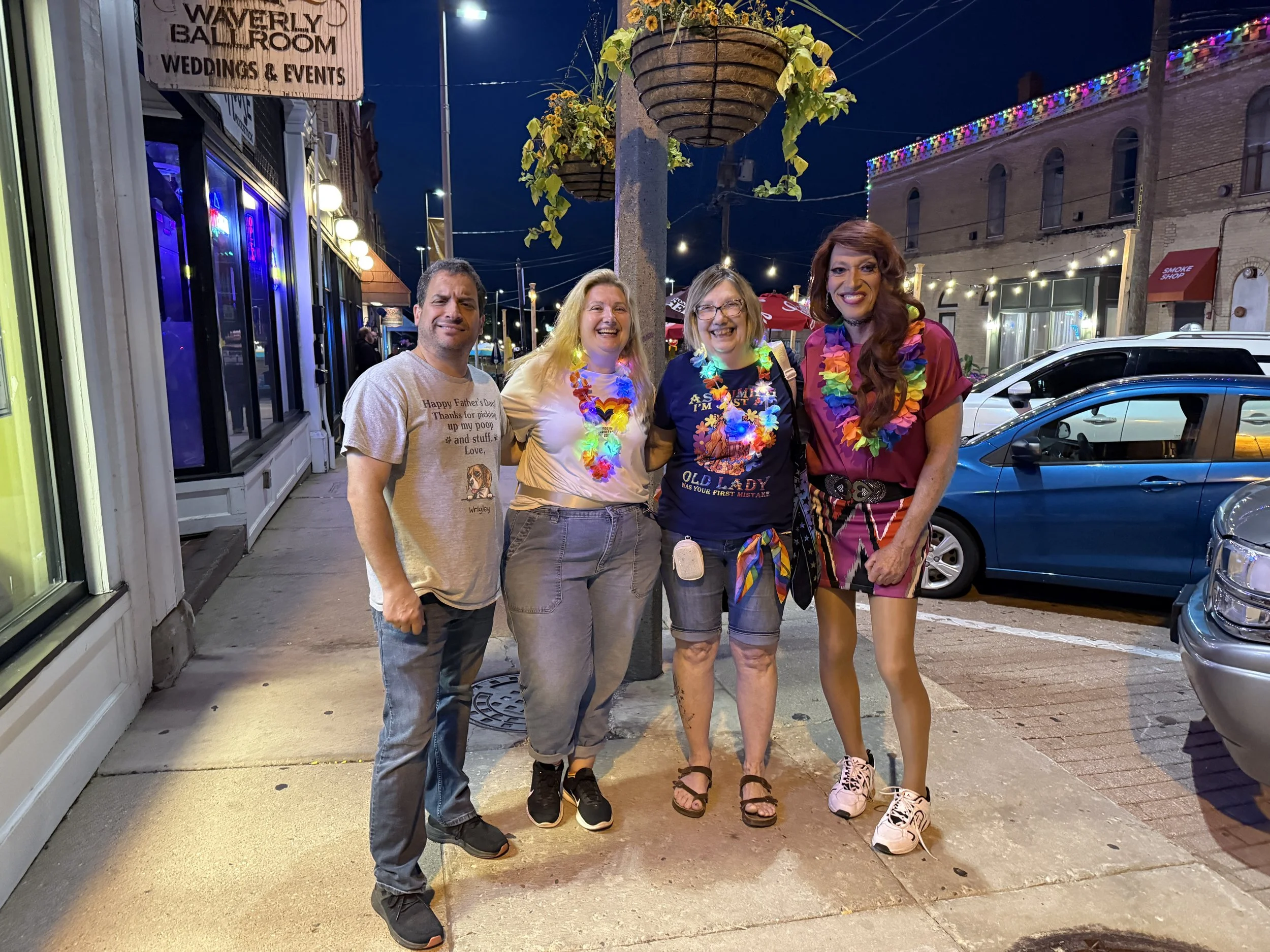 2026 Woodstock PrideFest Pub Crawl Ticket