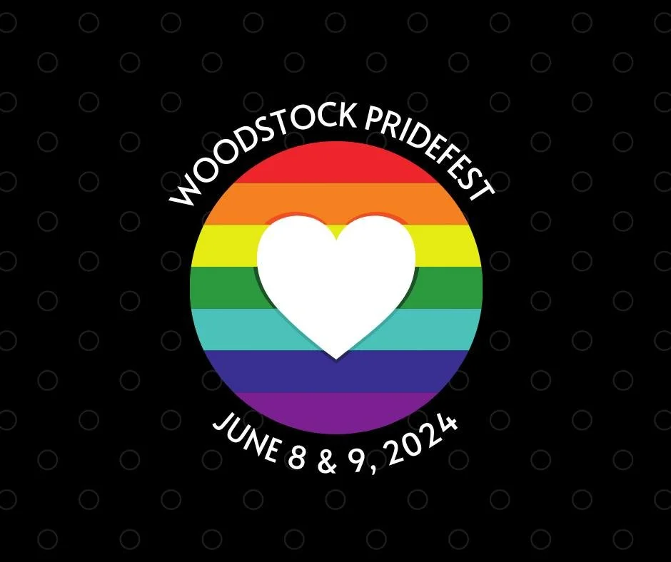 Woodstock PrideFest — Woodstock Pride