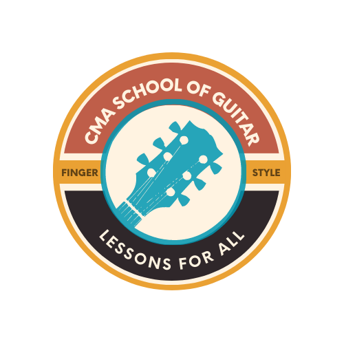 CMA School Of Guitar