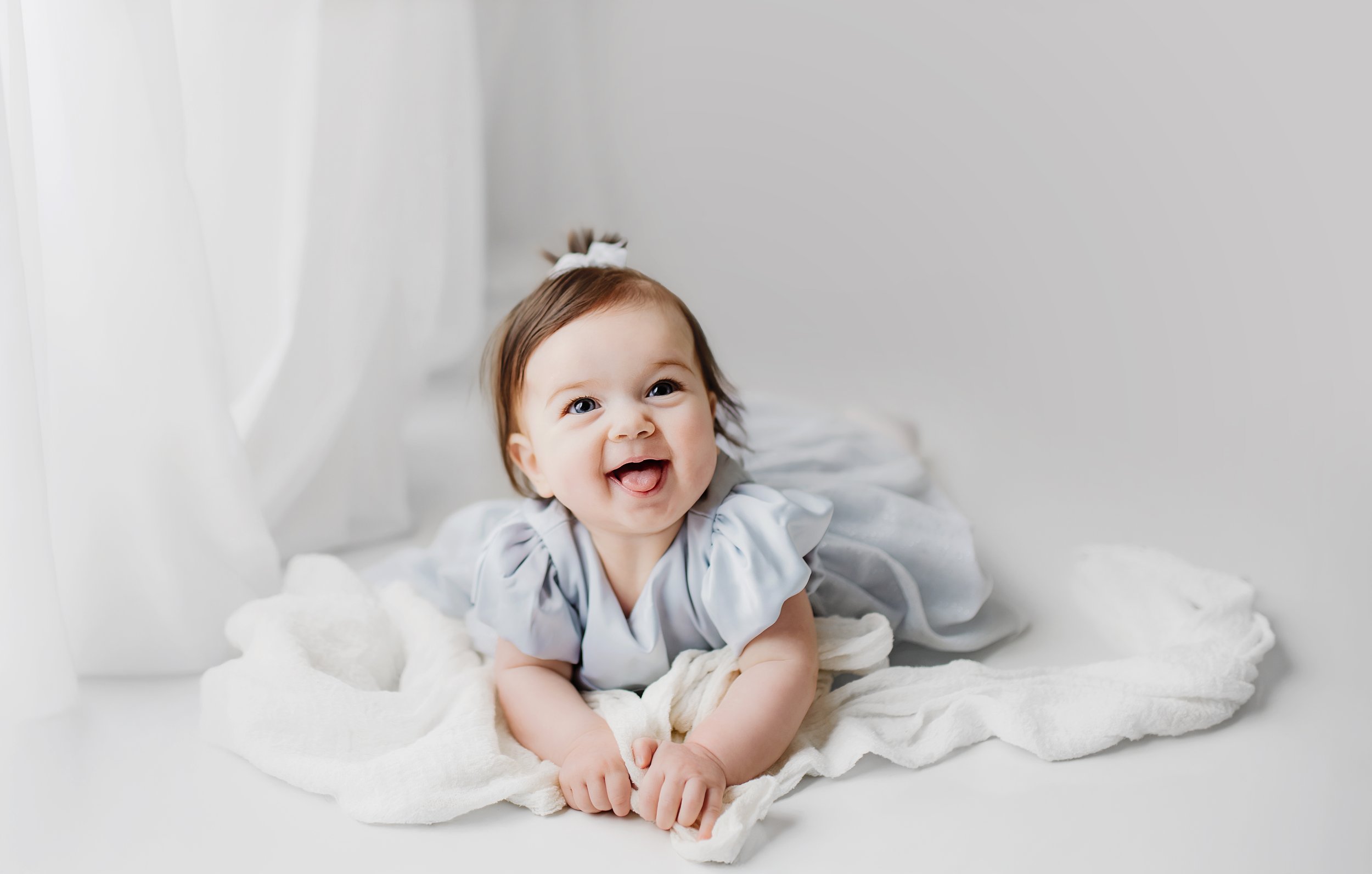 Milestones in the studio 