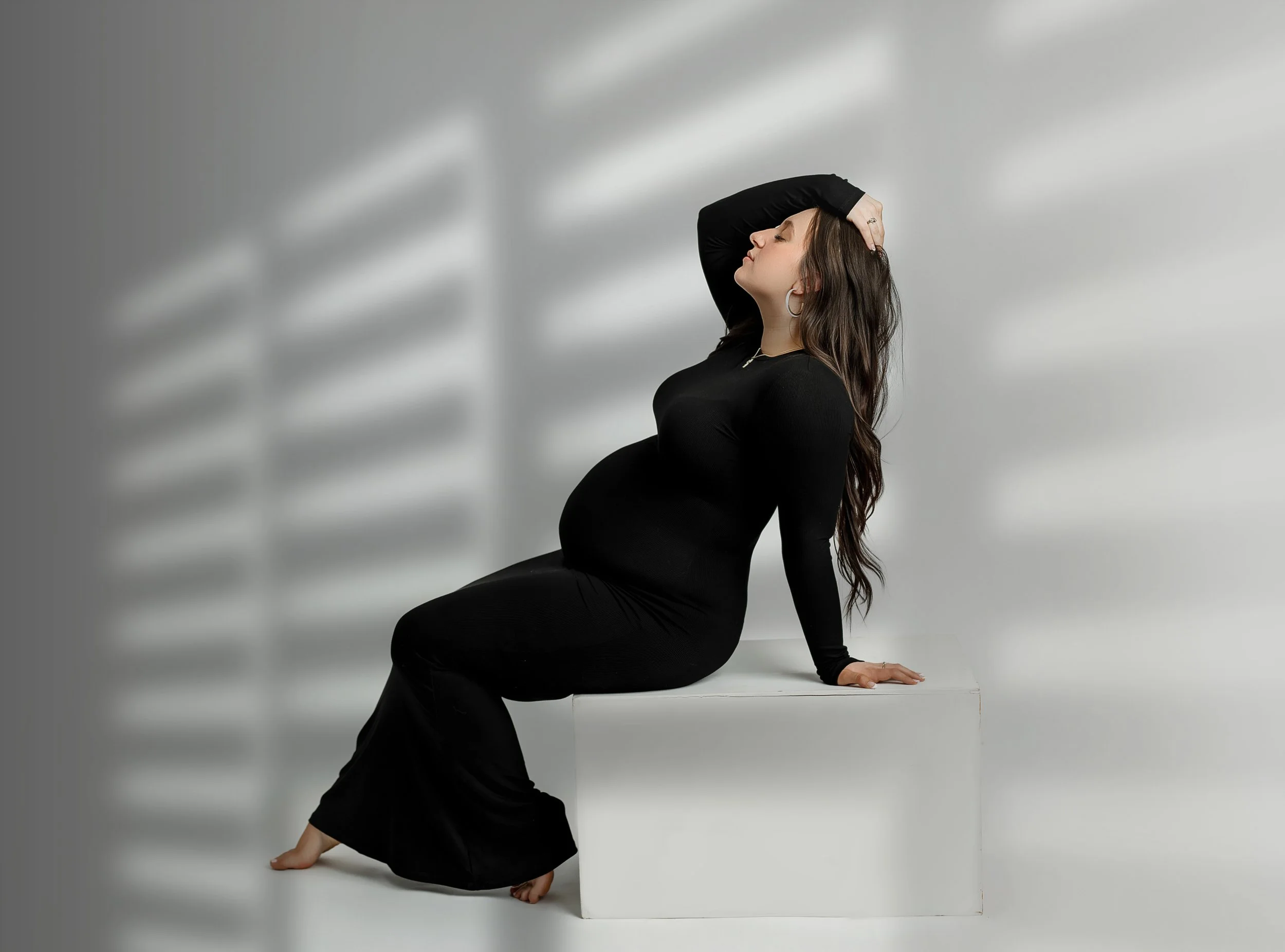 Syracuse NY maternity photographer