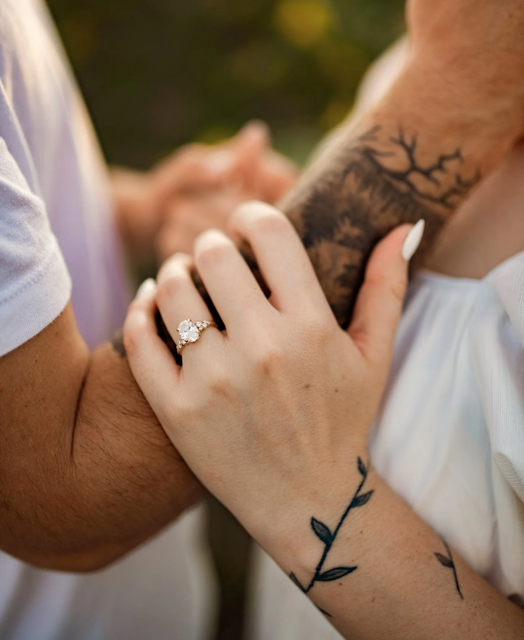engaged photos in cny