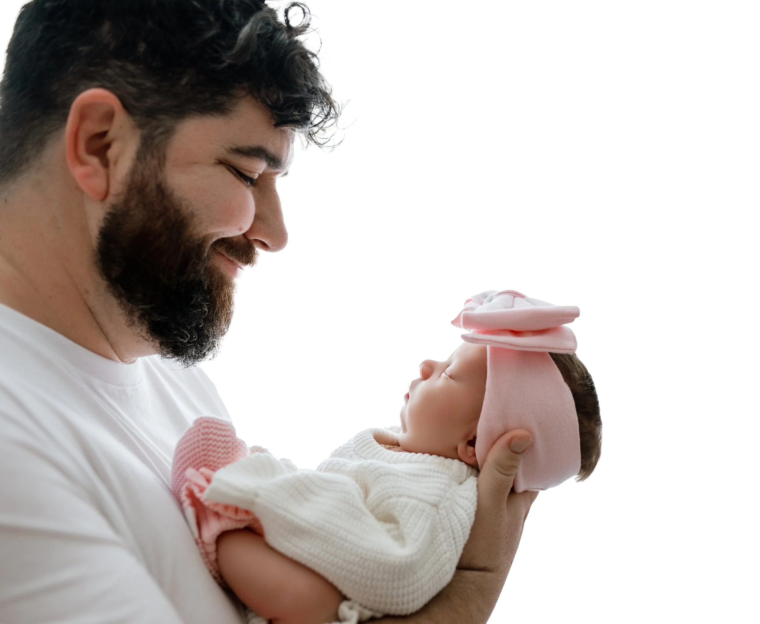 family newborn photos cny
