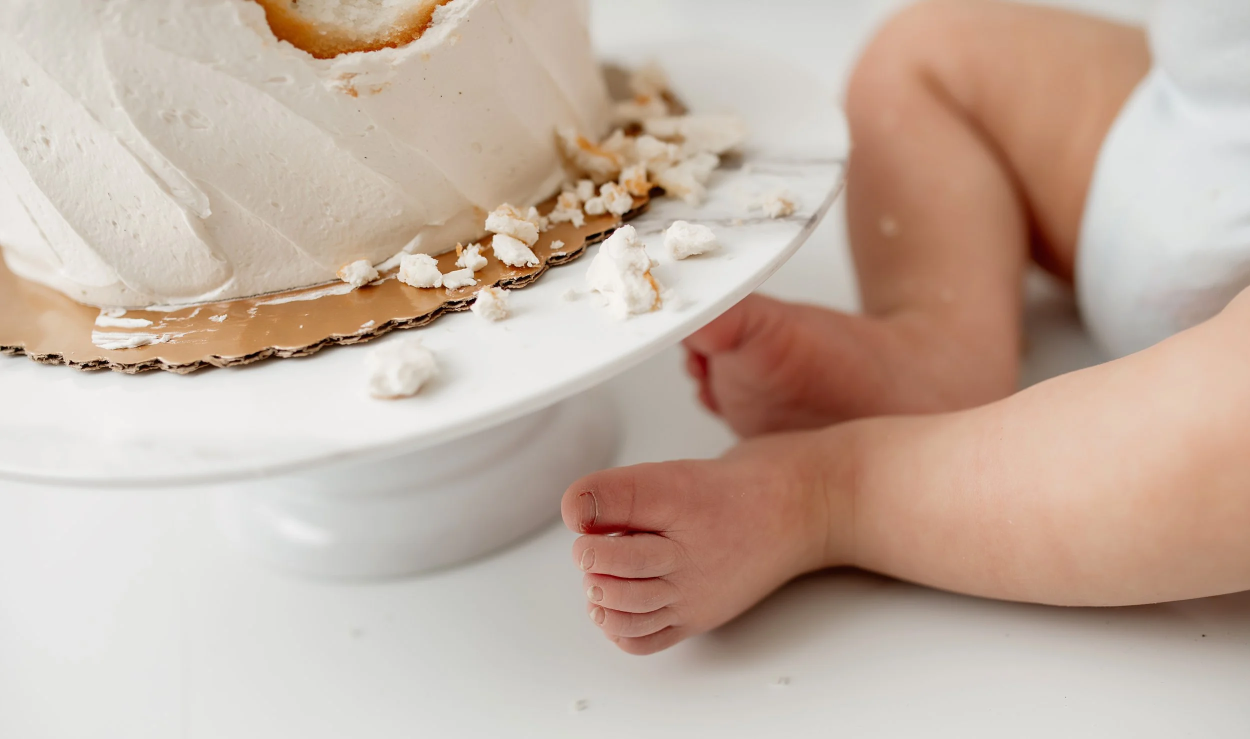 Cake smash photographer Syracuse NY