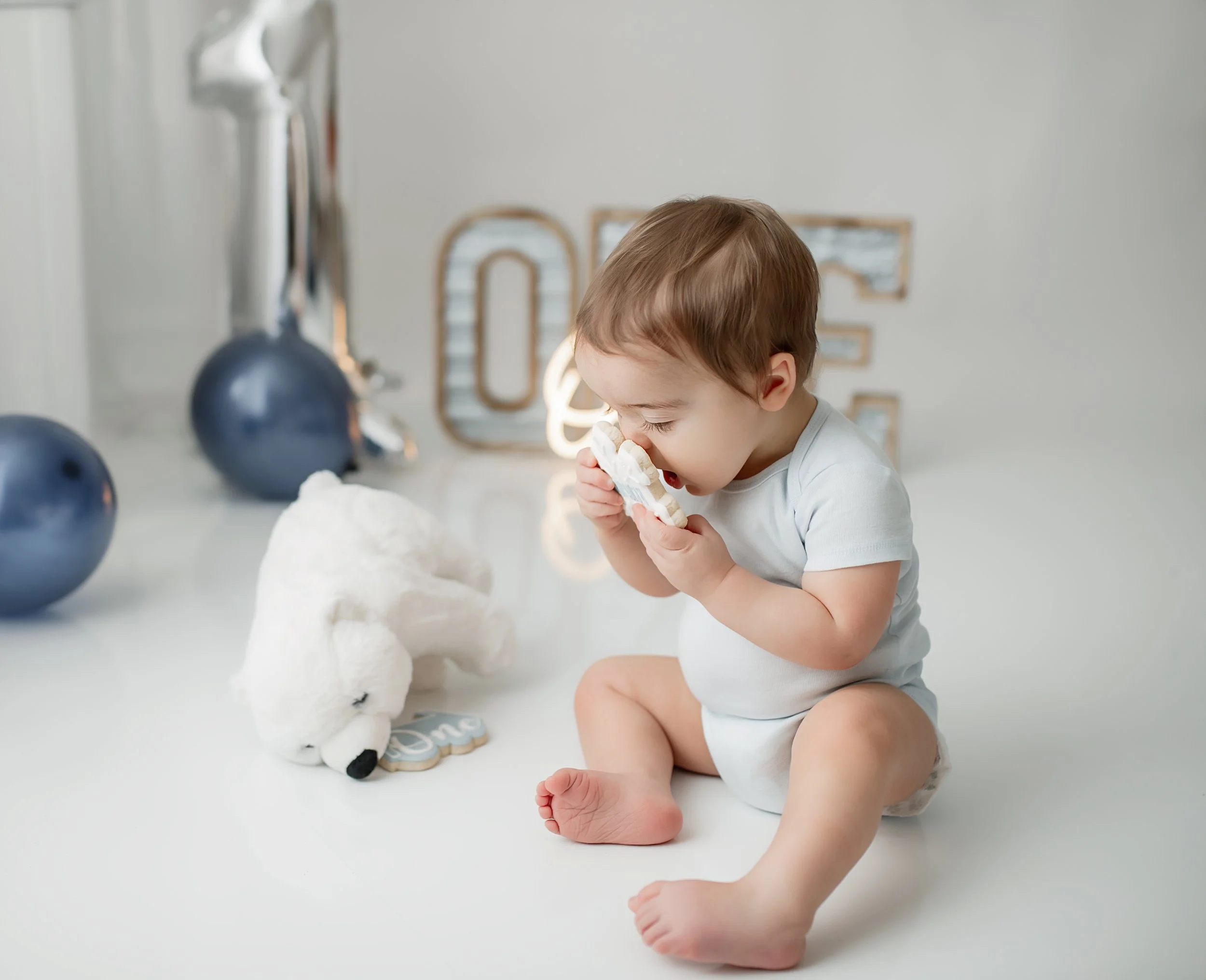 Cake Smash in Jamesville NY