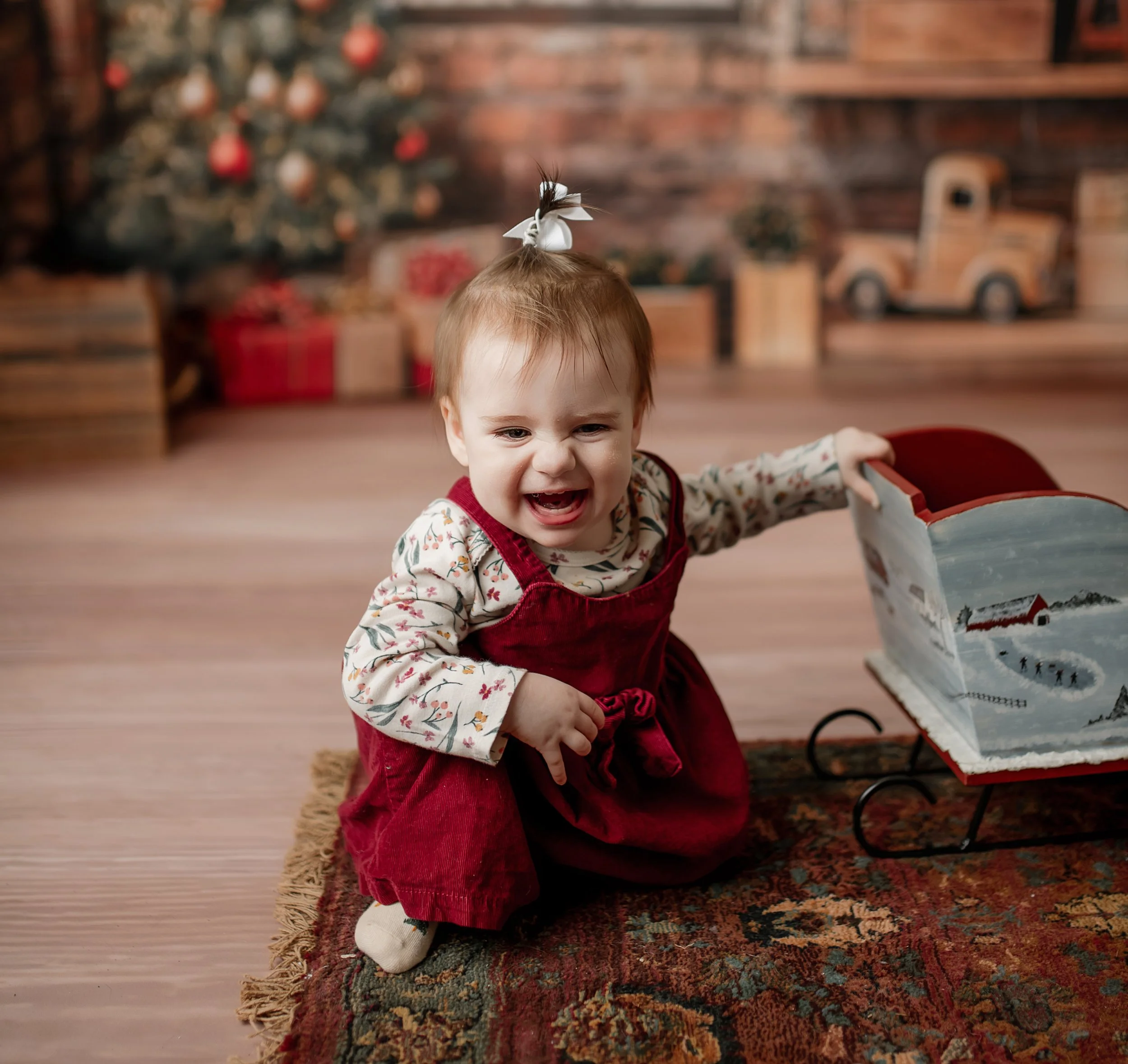 syracuse christmas photos