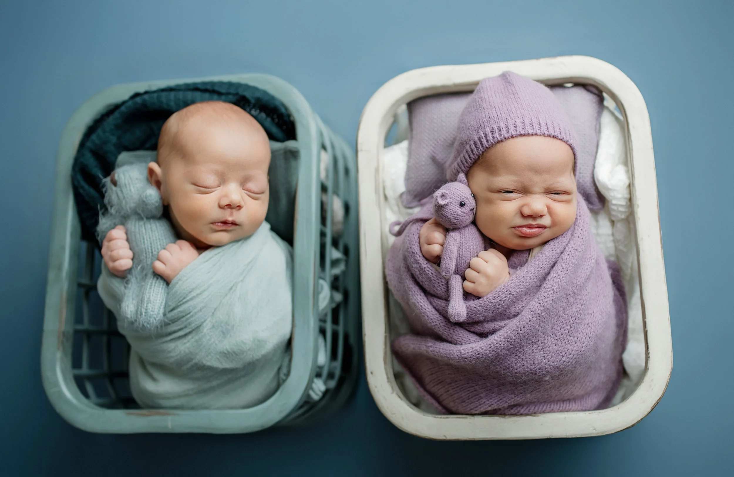 twin newborn photographer syracuse ny 