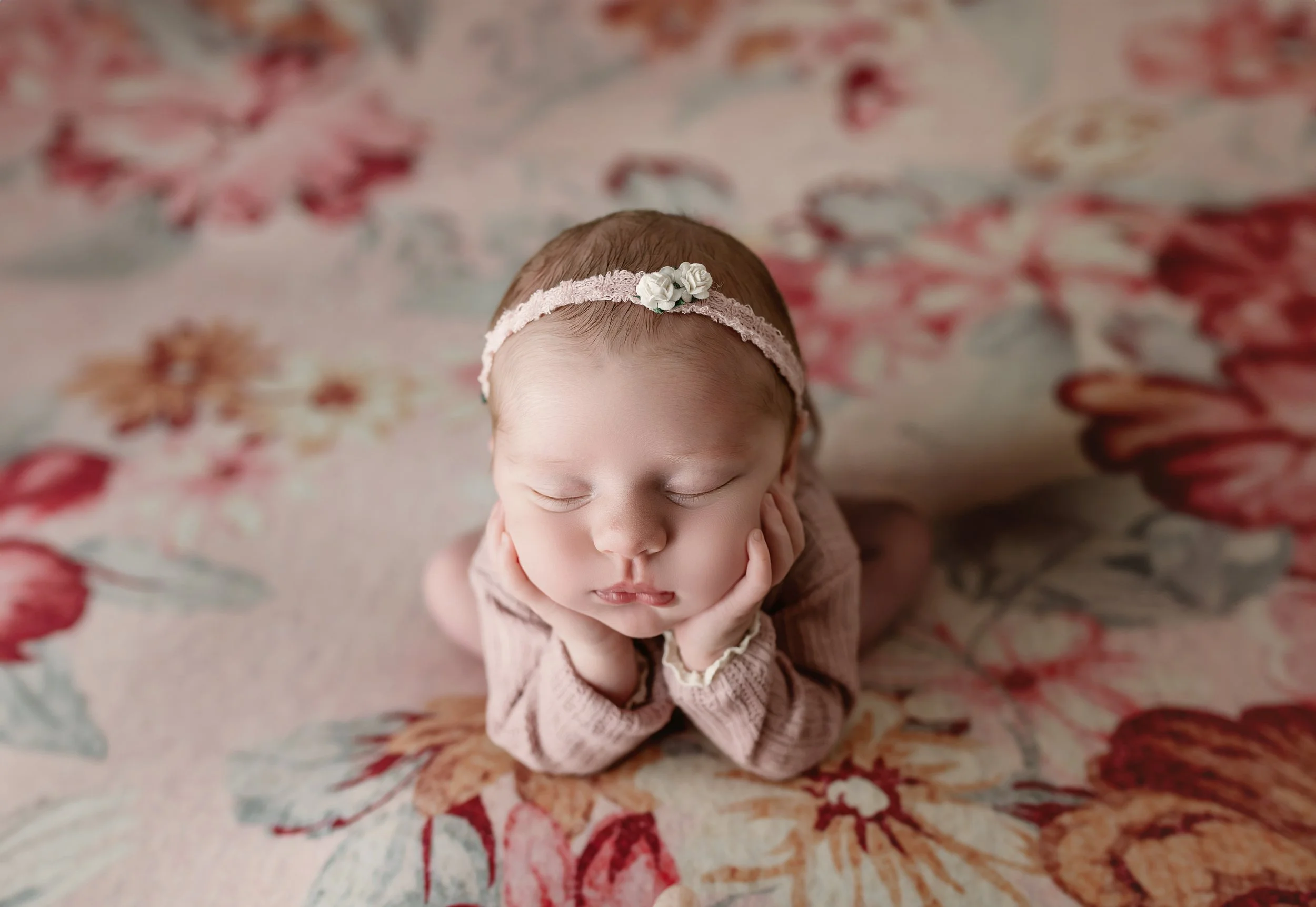 Syracuse NY Newborn photographer