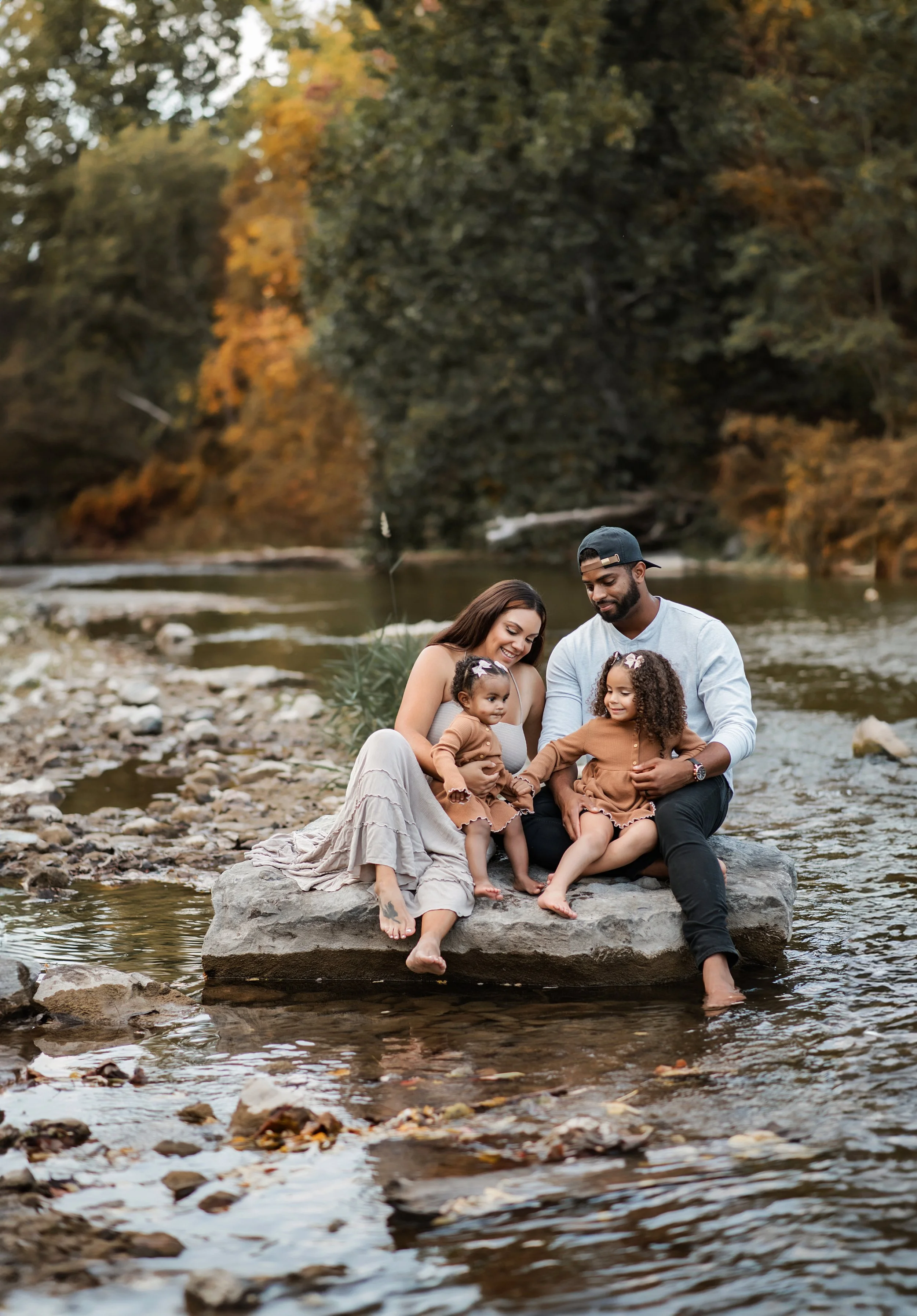 fall family photos 
