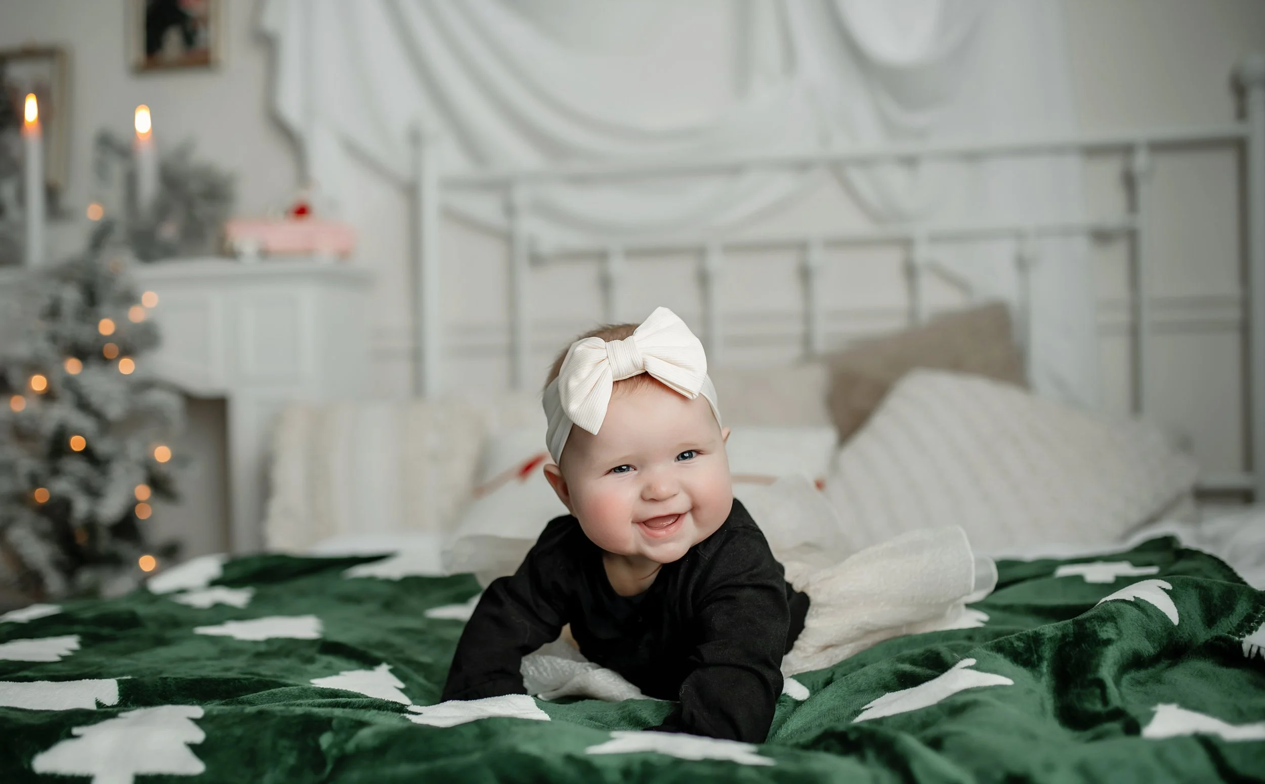 syracuse christmas photos