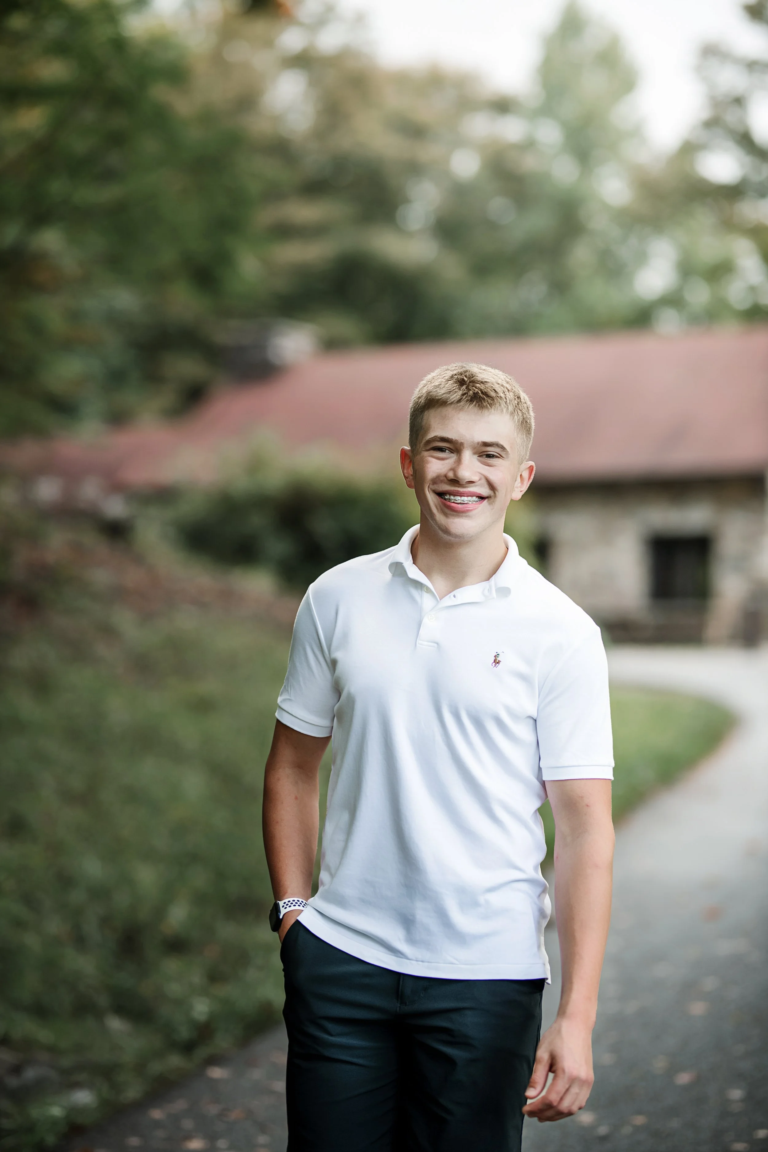 Senior photos near Syracuse, NY