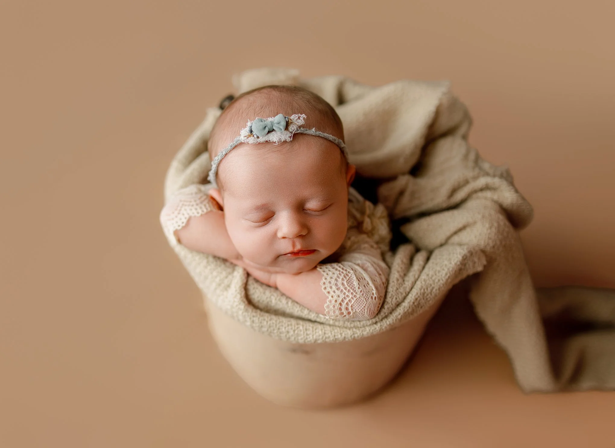 cny newborn photos