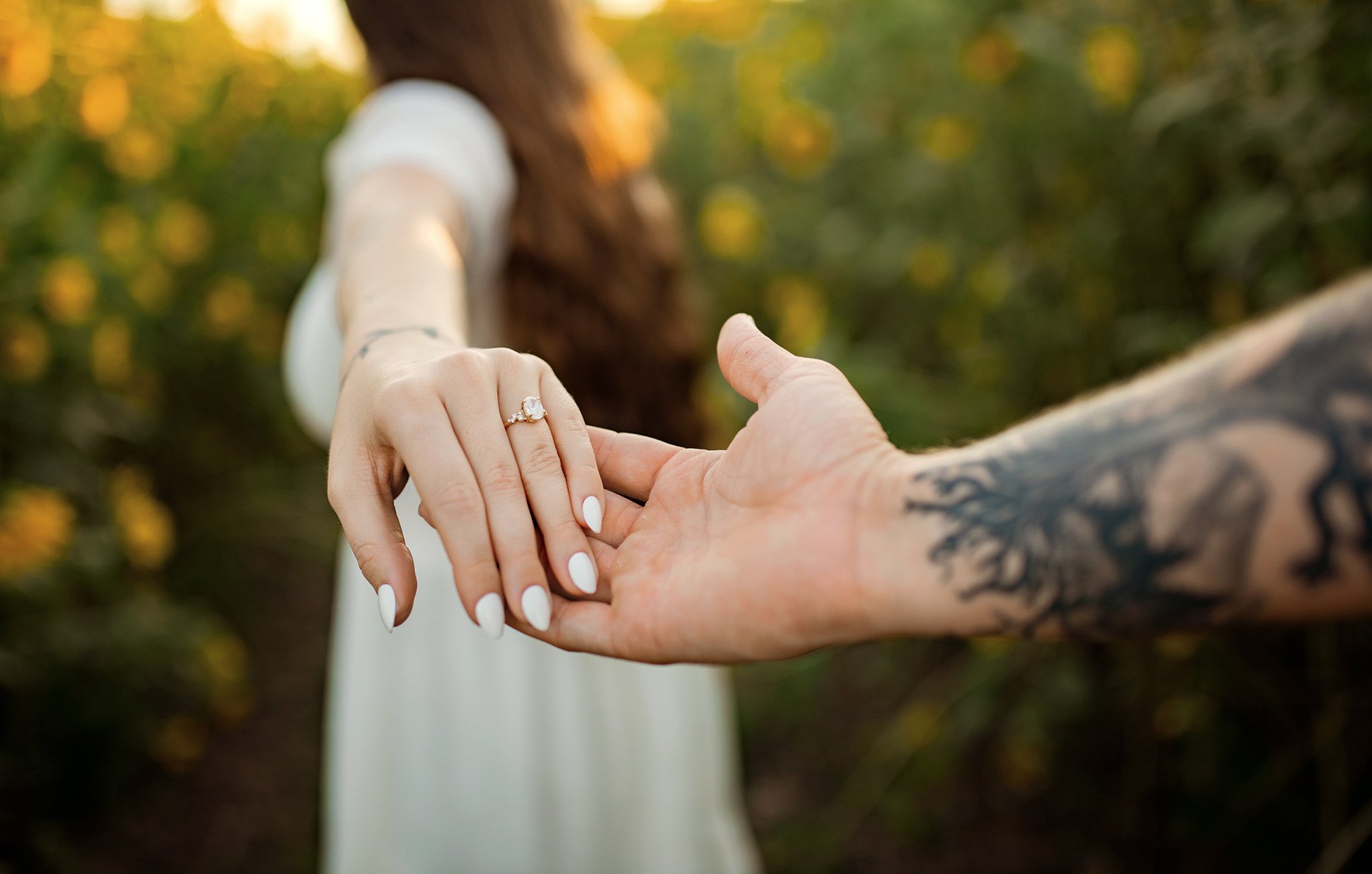 syracuse engagement photos