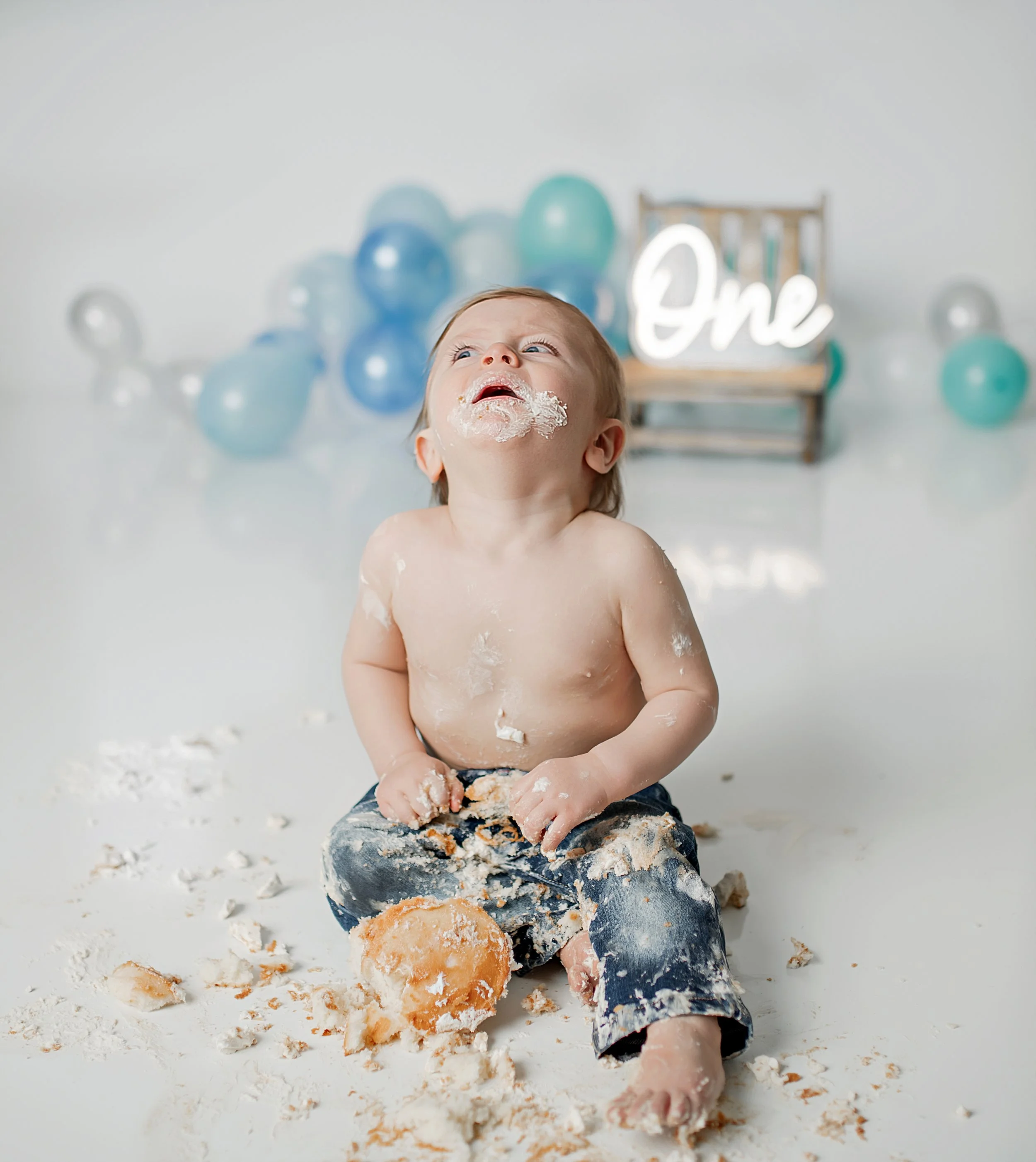 cake and baby photos in syracuse ny