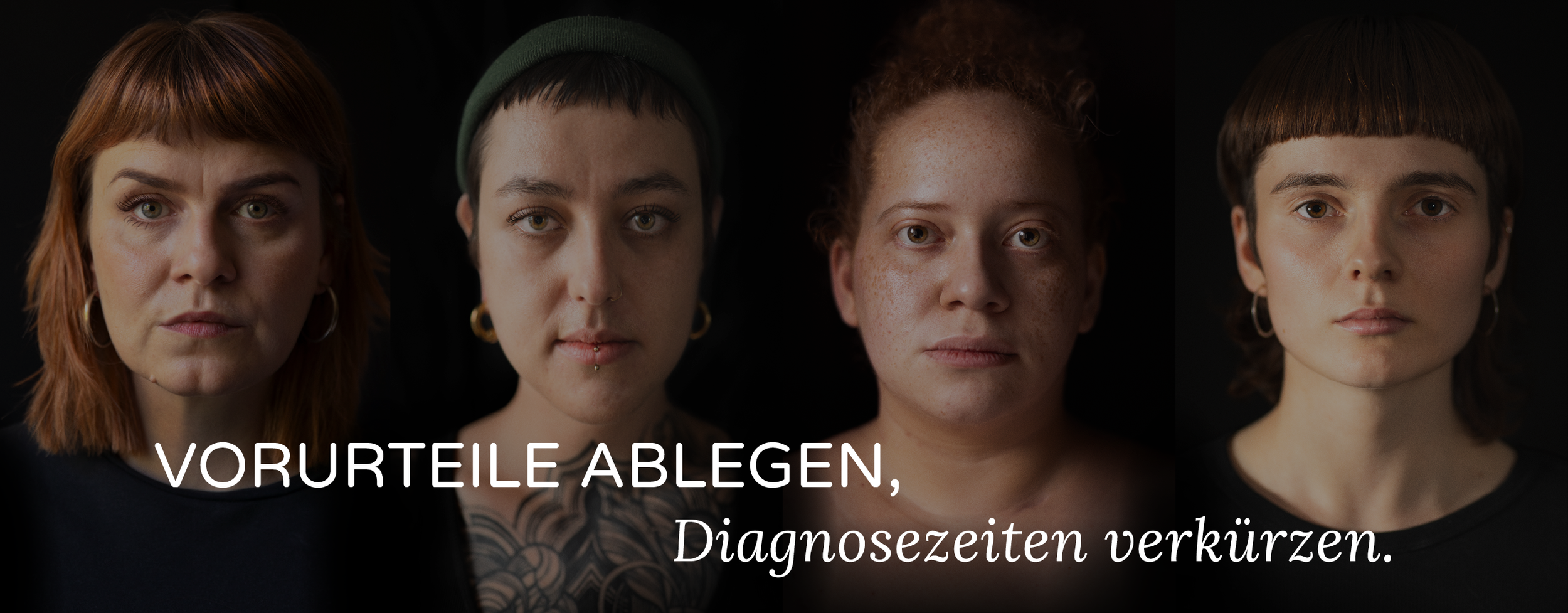 Medical Gaslighting sichtbar machen – Unsere Kampagne 2025
