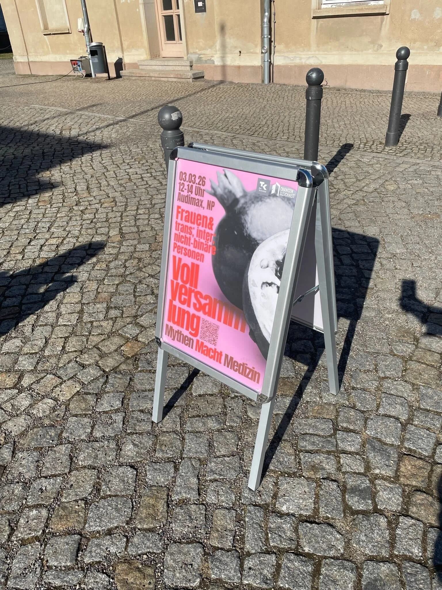 “Mythen, Macht, Medizin “ - Uni Potsdam, 03.03.2026