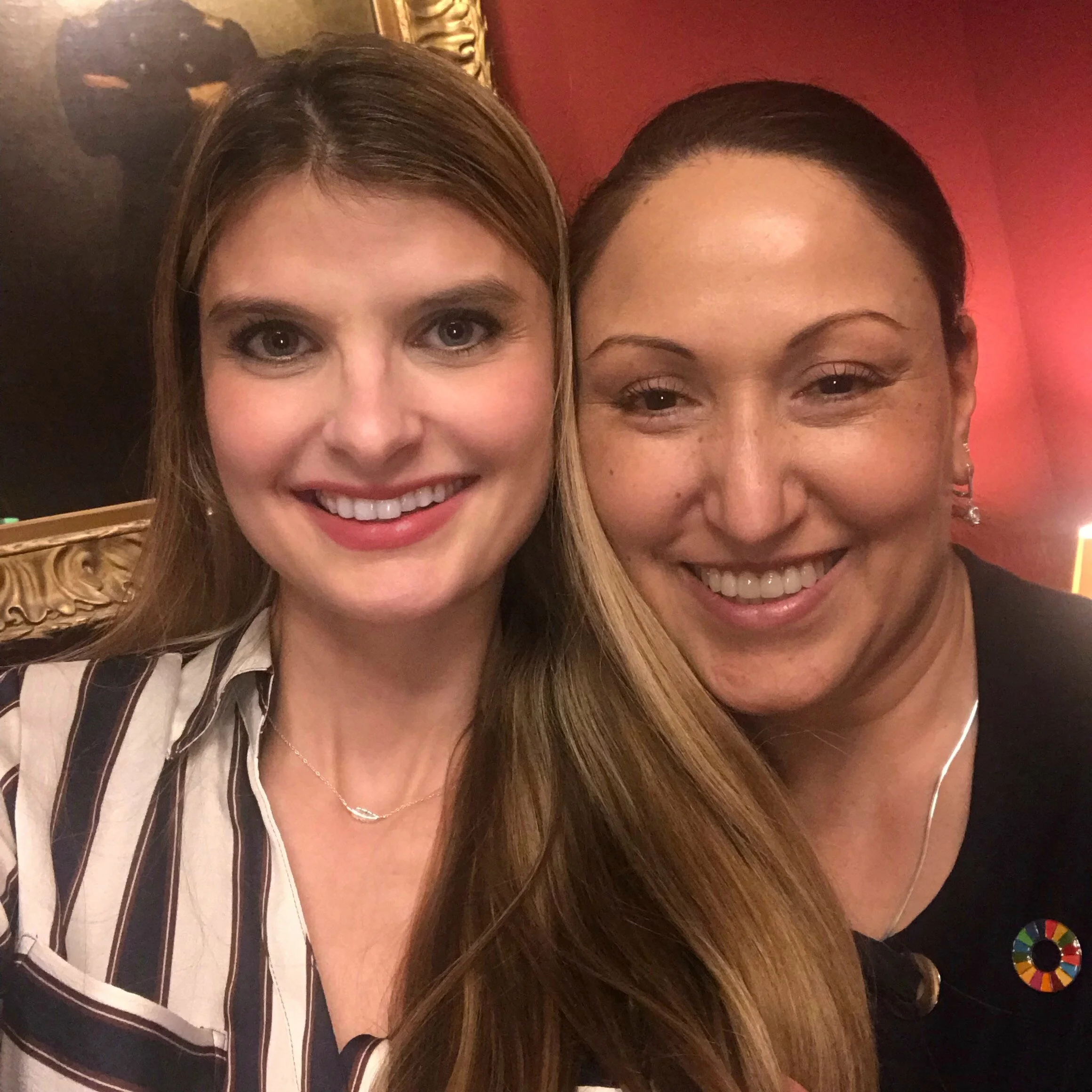 Harvard Club NYC, 2019