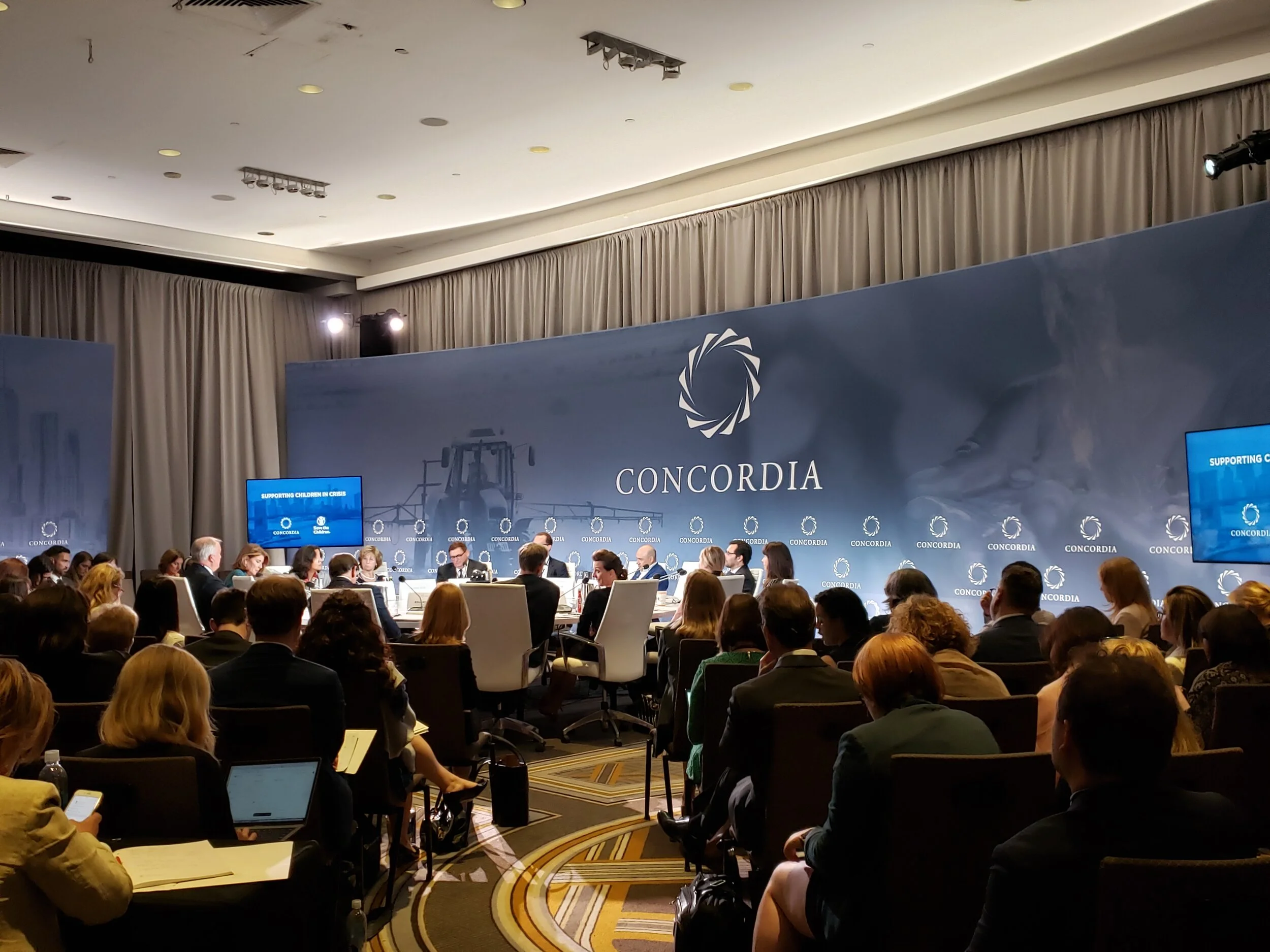 Concordia Summit 2019