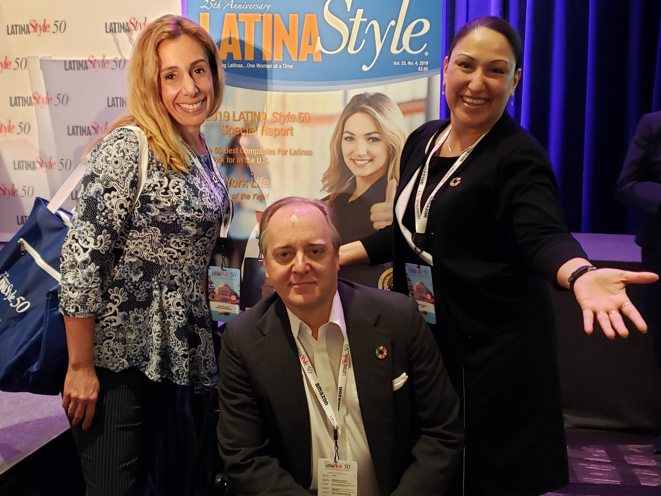 Washington D.C. Latina Magazine, annual event, 2019 