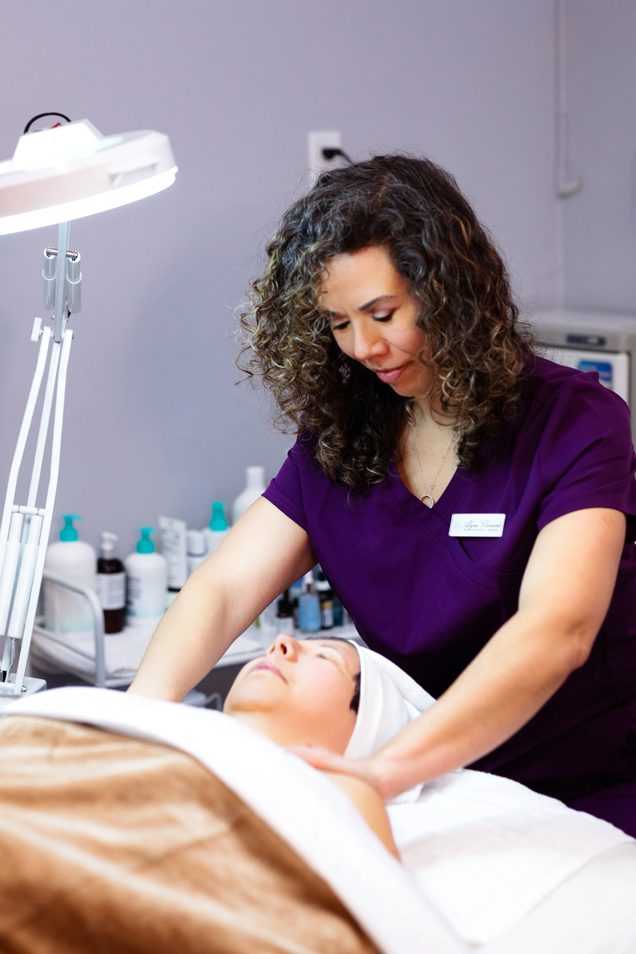 Namaste MBS Spa Danvers MA — Namaste Spa Holistic Natural Day Spa