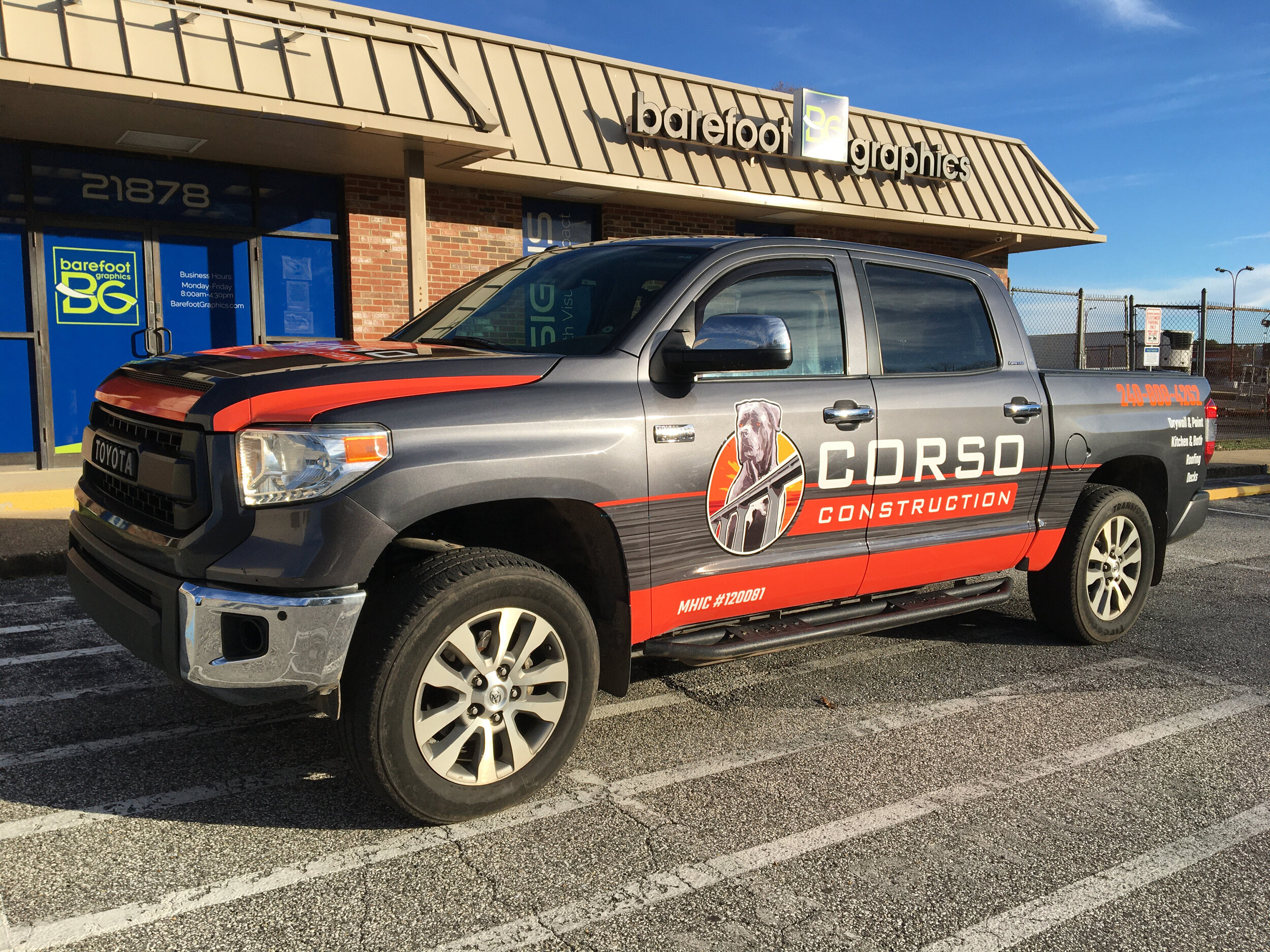   Vehicle Wraps, Graphics &amp; Decals    High Impact Designs | Budget-Minded Solutions   Learn More  