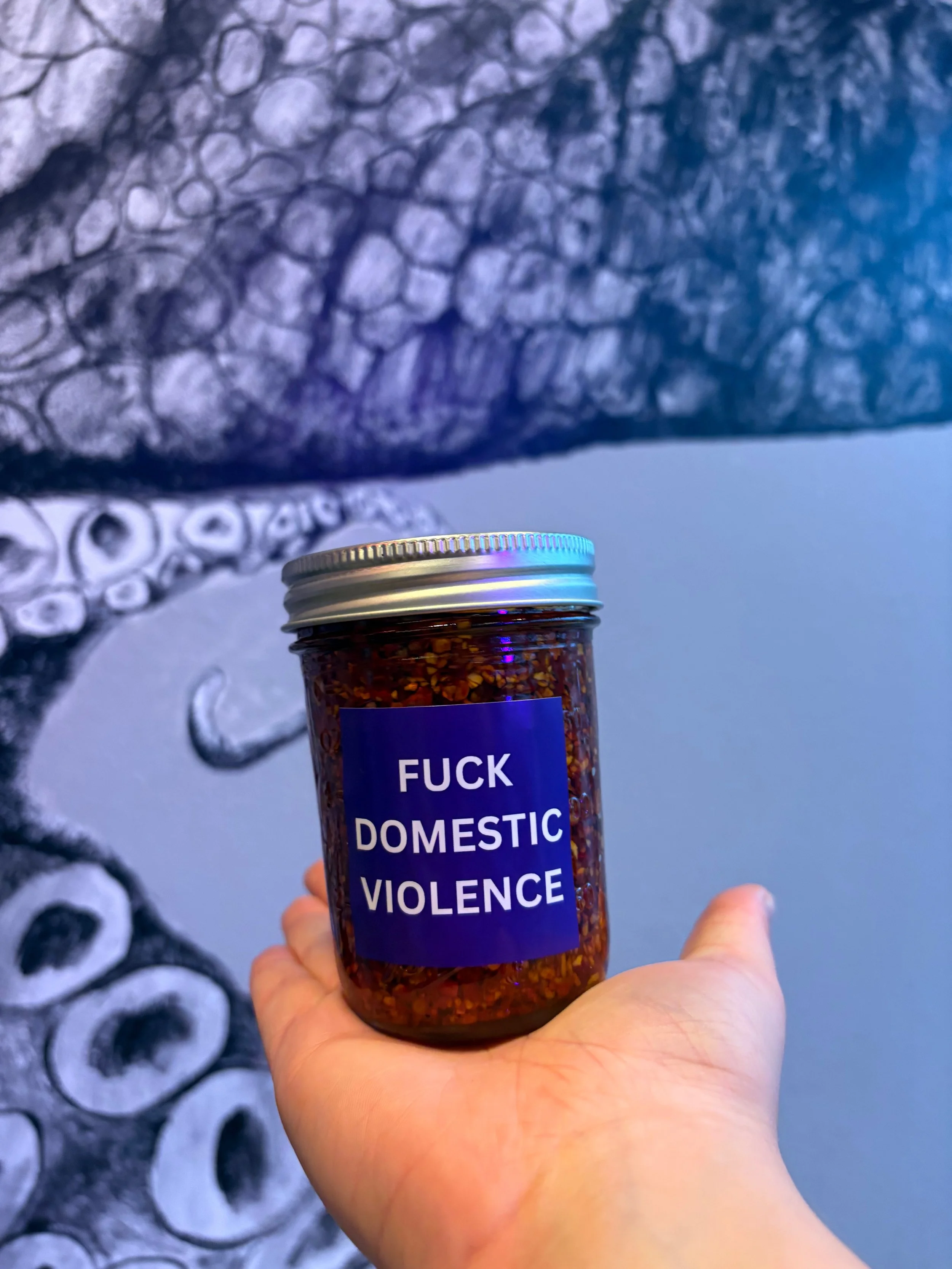 Fuck Domestic Violence