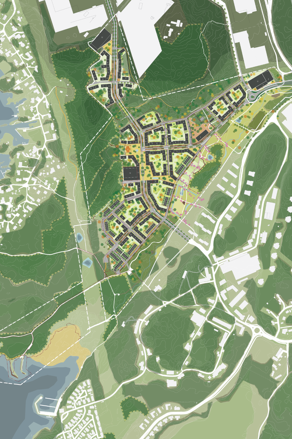  Planpriset  Katrineberg, Karlstad