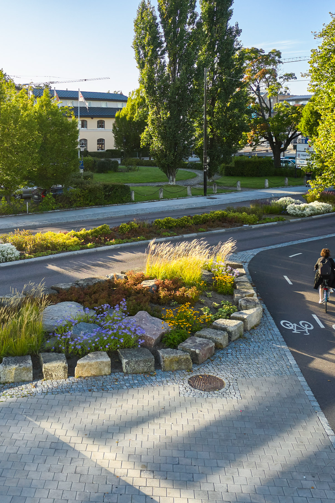  Trafikverkets Arkitekturpris  Vikenförbindelsen, Karlstad
